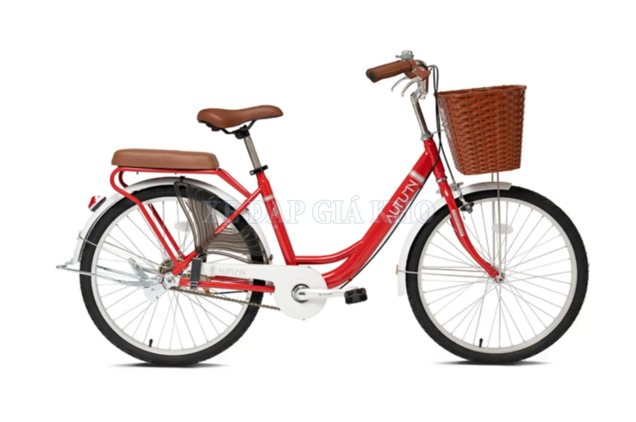 Xe Đạp Mini Thống Nhất Autumn LD24-01 24 Inch