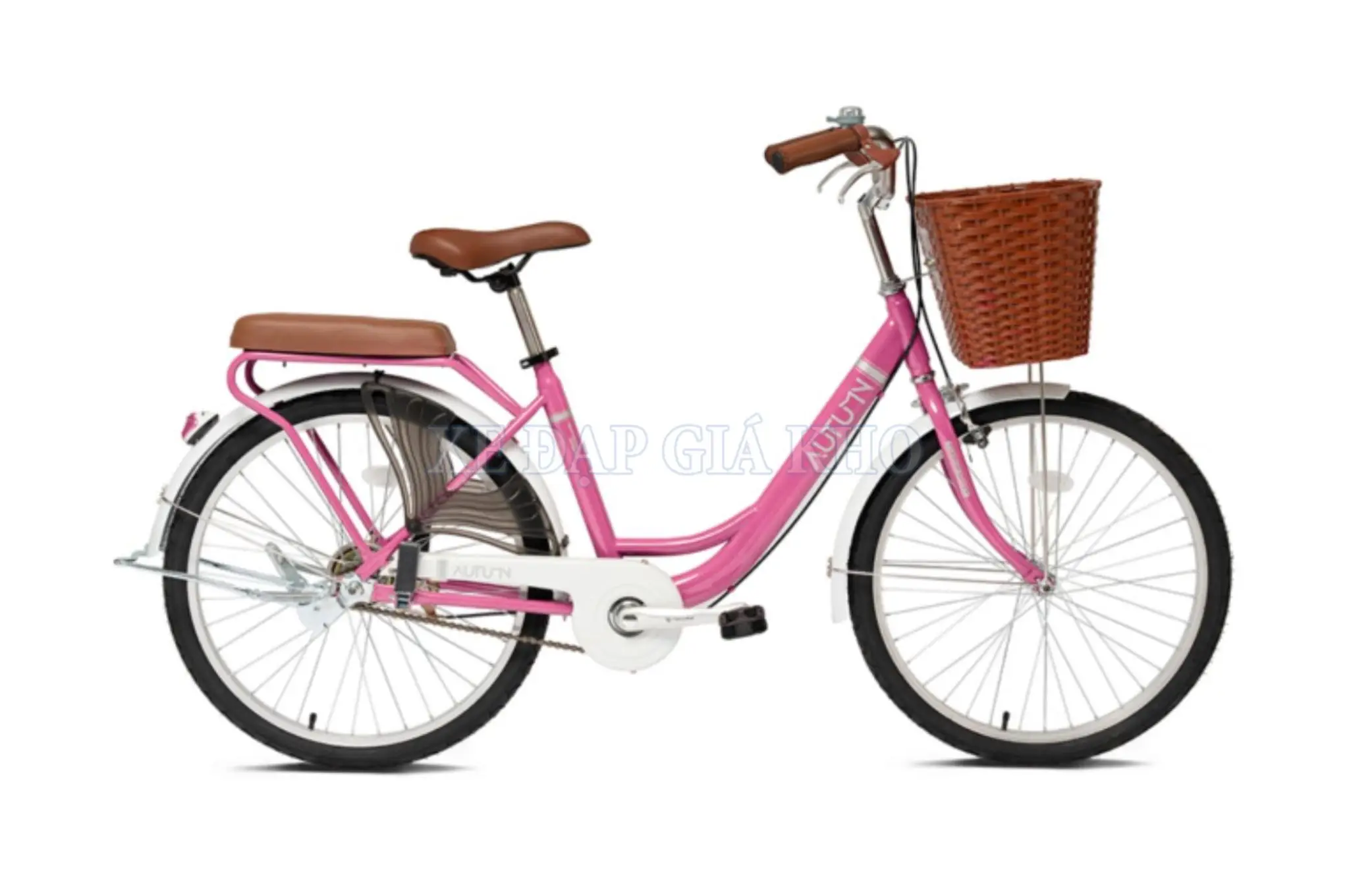 Xe Đạp Mini Thống Nhất Autumn LD24-01 24 Inch