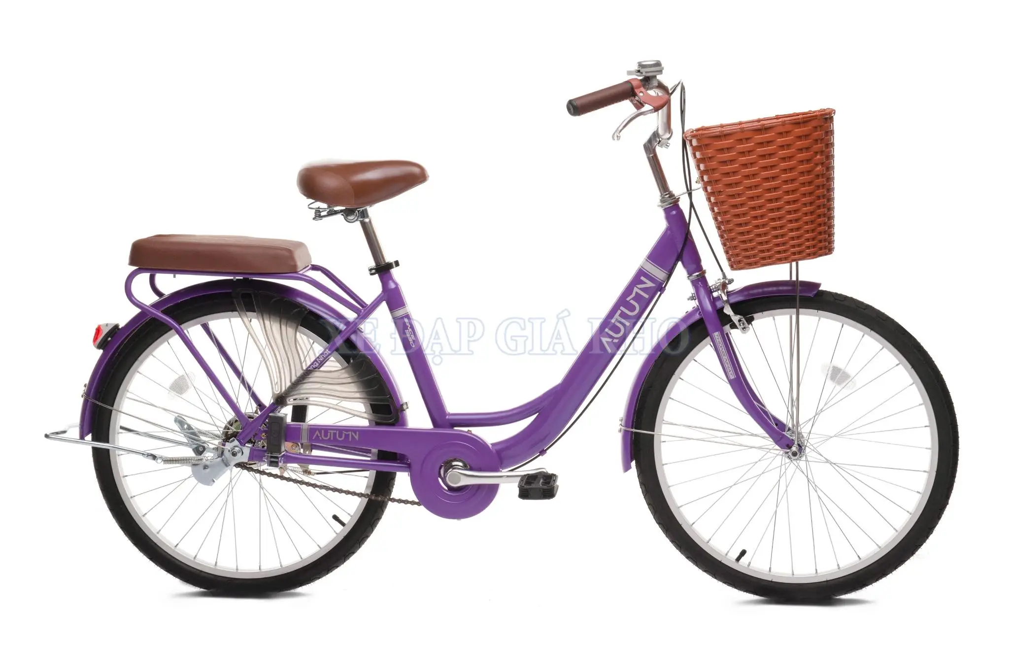 Xe Đạp Mini Thống Nhất Autumn LD24-01 24 Inch