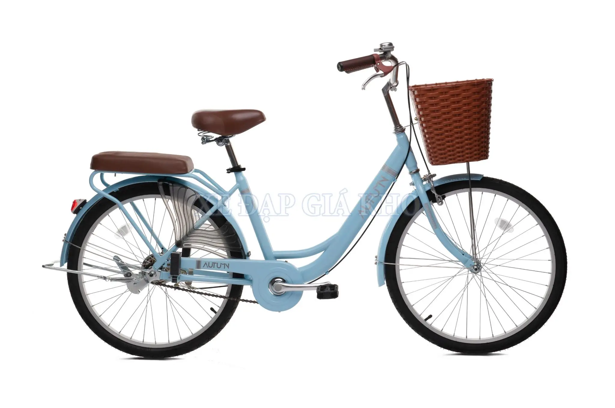 Xe Đạp Mini Thống Nhất Autumn LD24-01 24 Inch