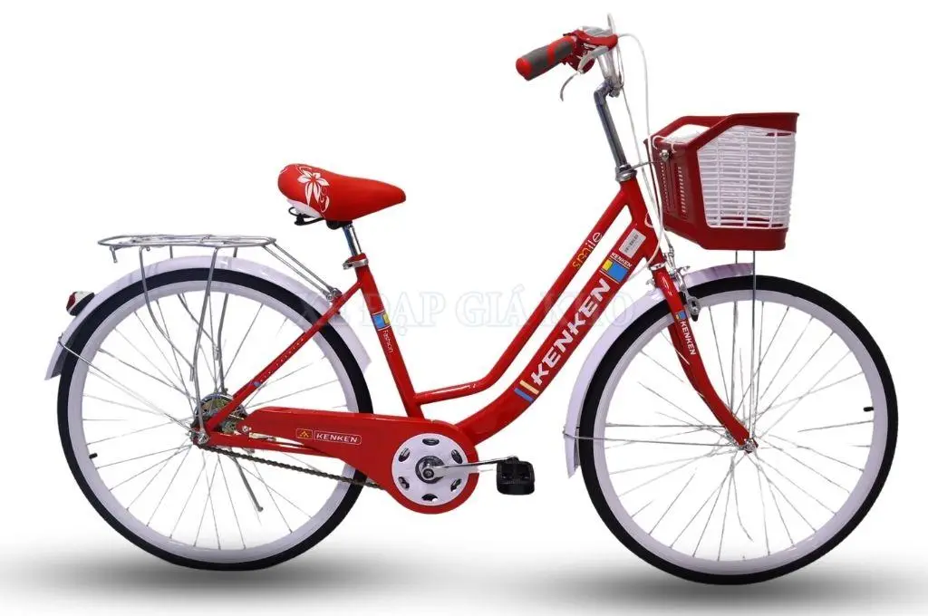 Xe Đạp Nữ KenKen 26 Inch