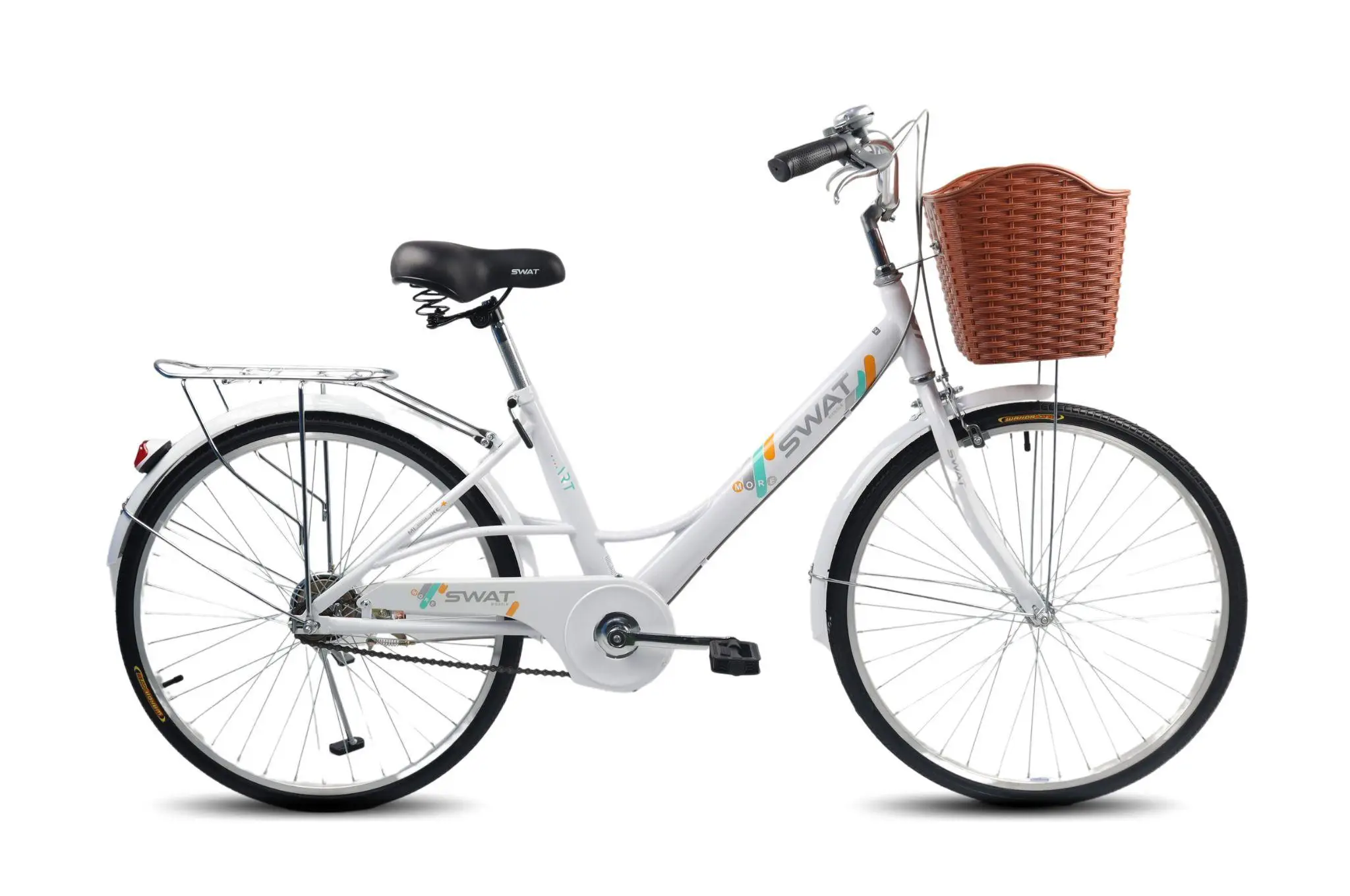 Xe Đạp Nữ SWAT SW24D 24 Inch