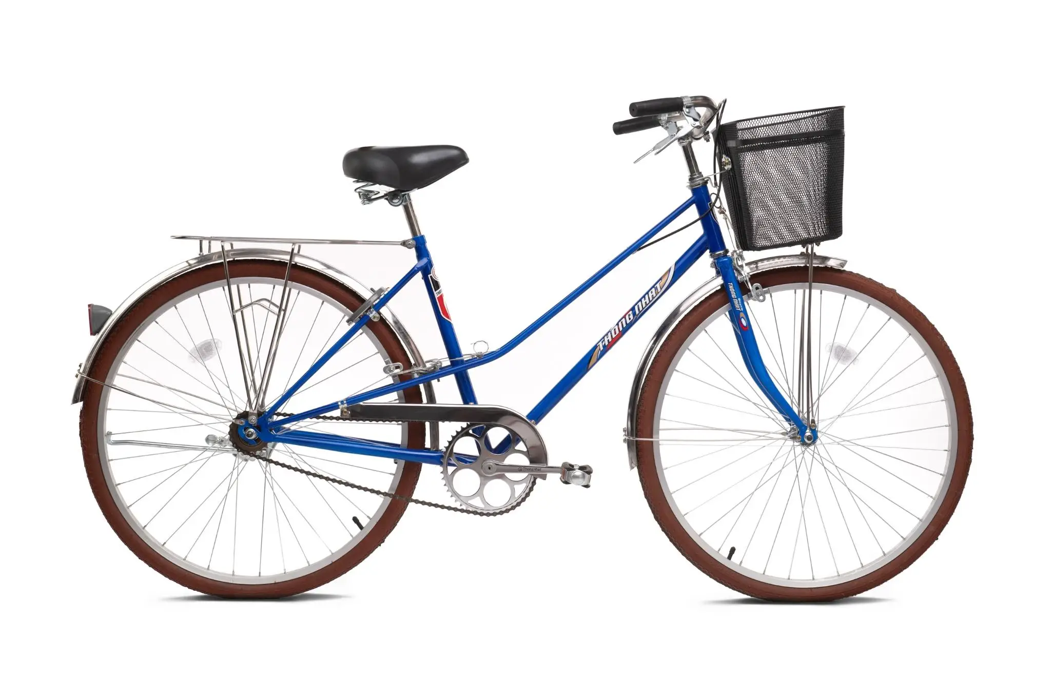Xe Đạp Nữ Thống Nhất 26 Inch