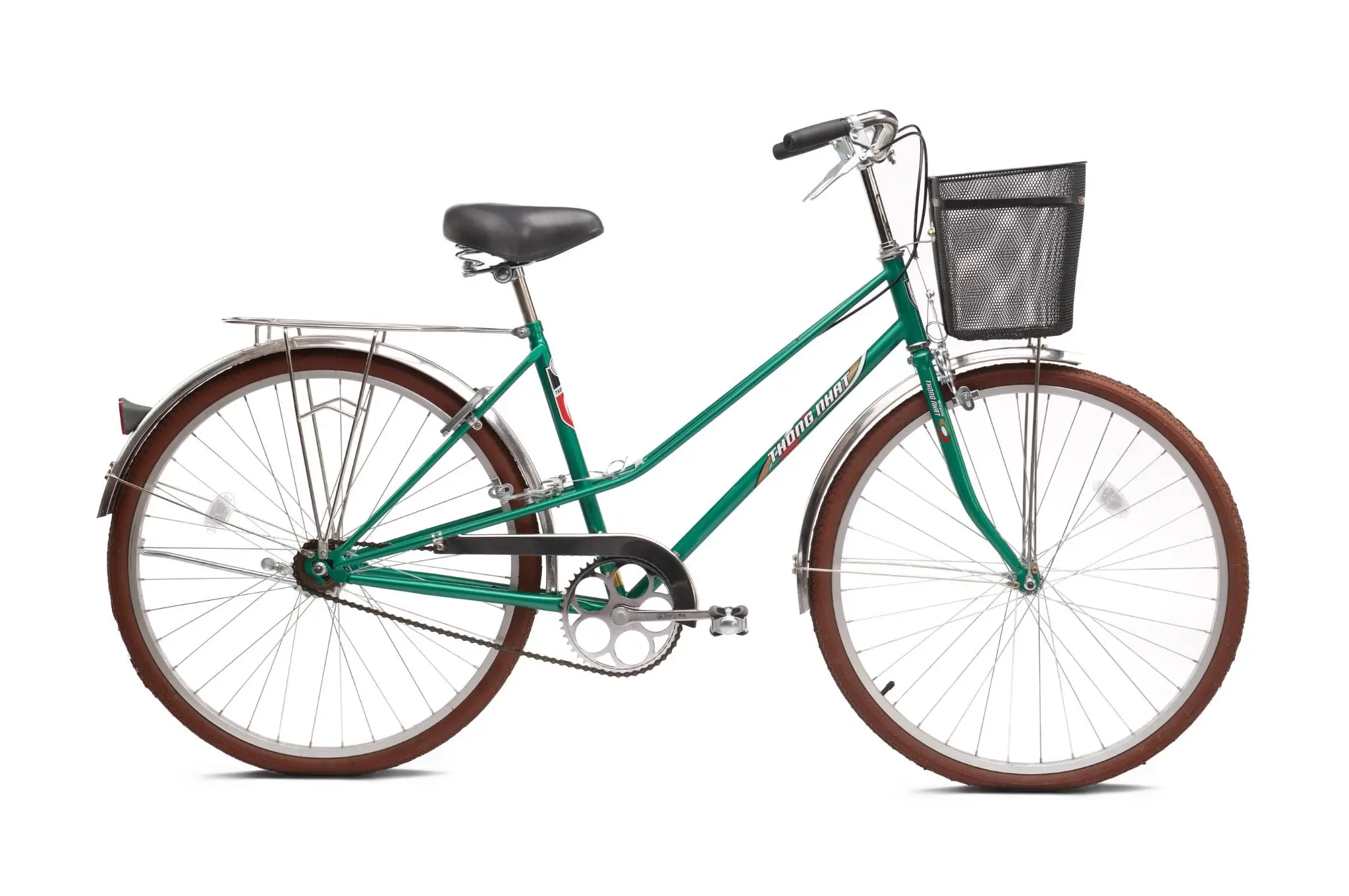 Xe Đạp Nữ Thống Nhất 26 Inch