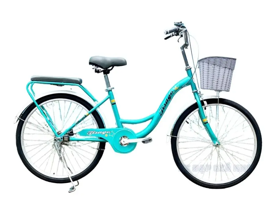 Xe Đạp Phổ Thông 24 Inch TISAGO Tl07