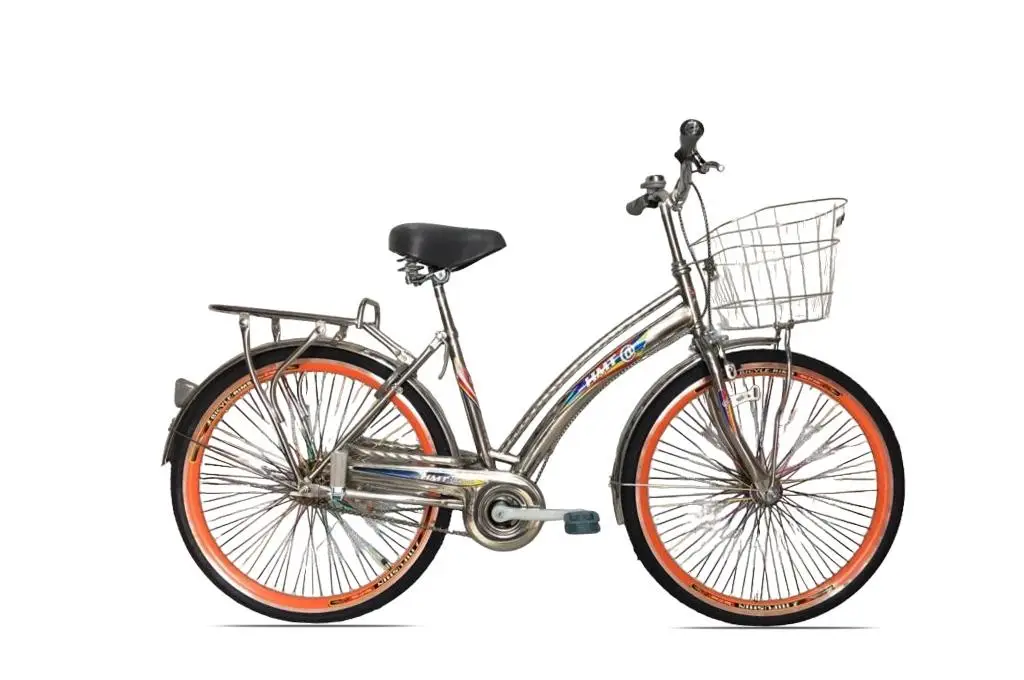 Xe Đạp Phổ Thông @600XG Inox 100% 24 Inch