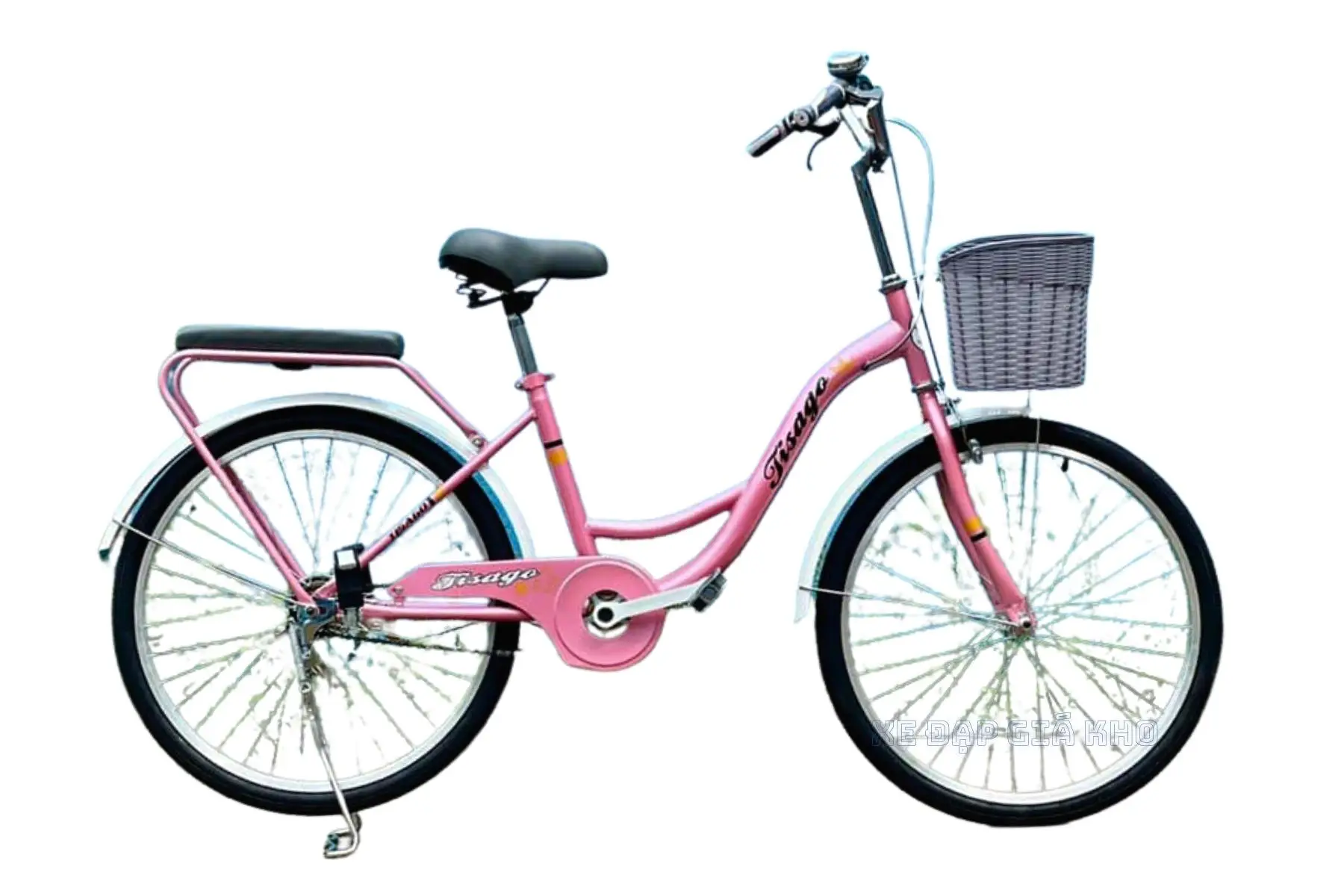 Xe Đạp Trẻ Em Tisago TL07 20 Inch 4 Xe Đạp Trẻ Em Tisago TL07 20 Inch