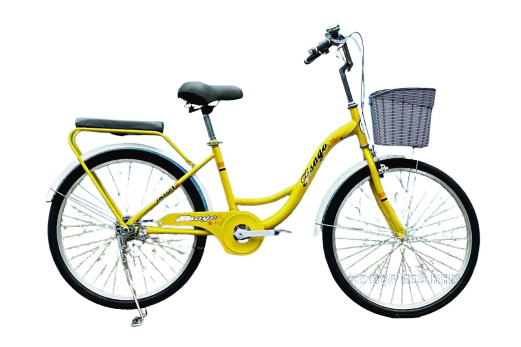 Xe Đạp Phổ Thông 24 Inch TISAGO Tl07