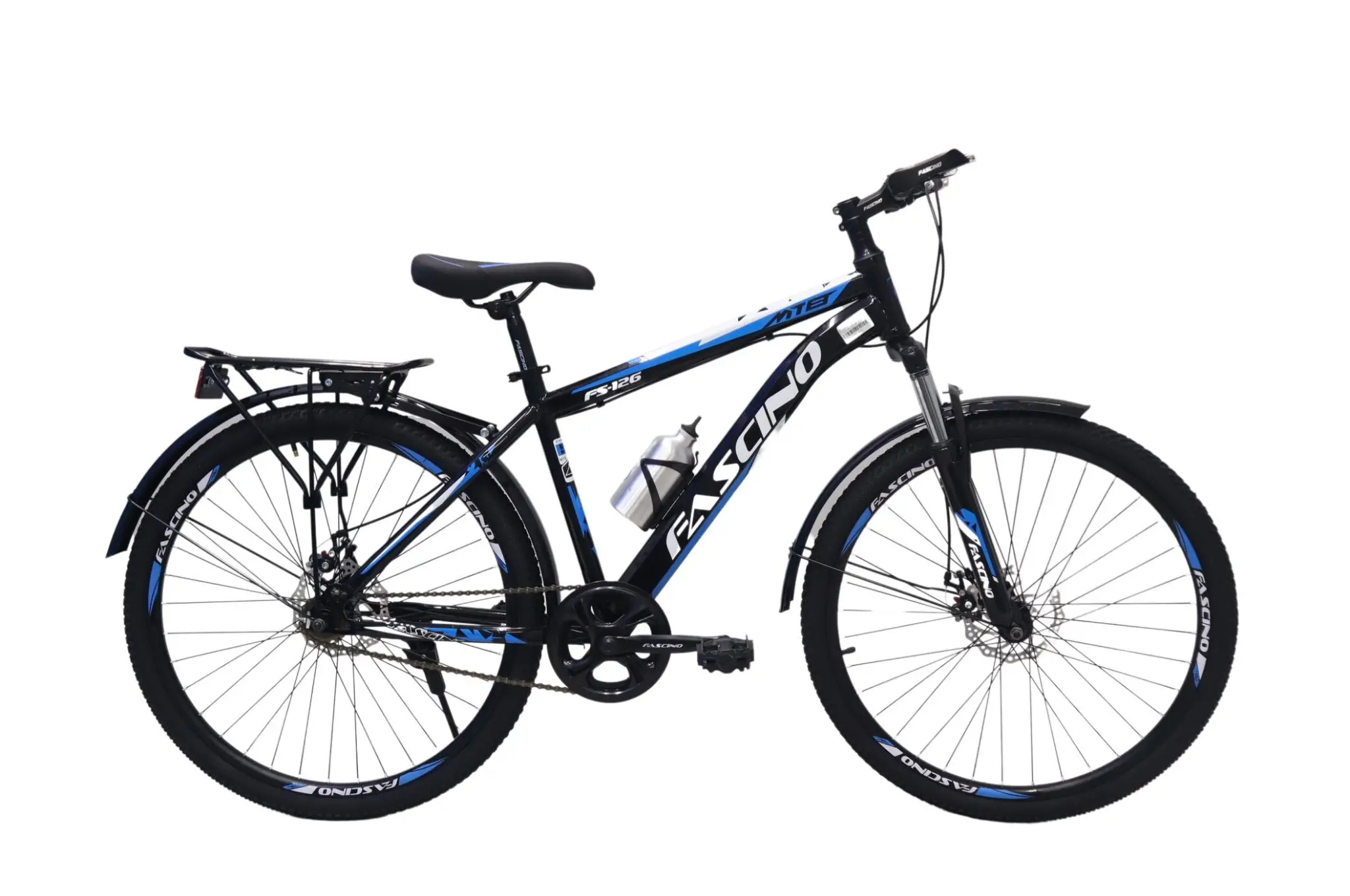 Xe Đạp Thể Thao Fascino FS126 26 Inch