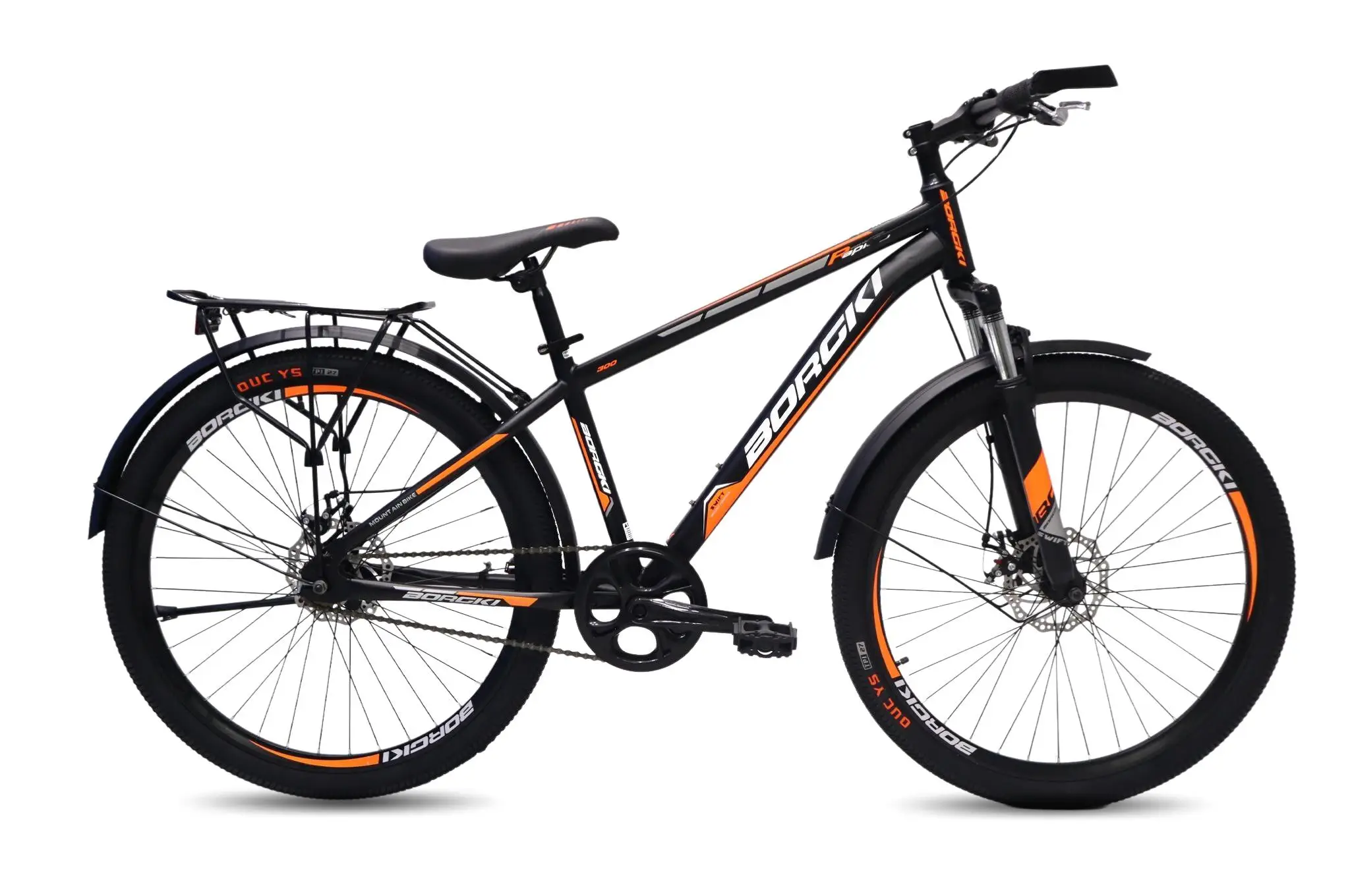 Xe Đạp Thể Thao Borgki B-100 26 Inch