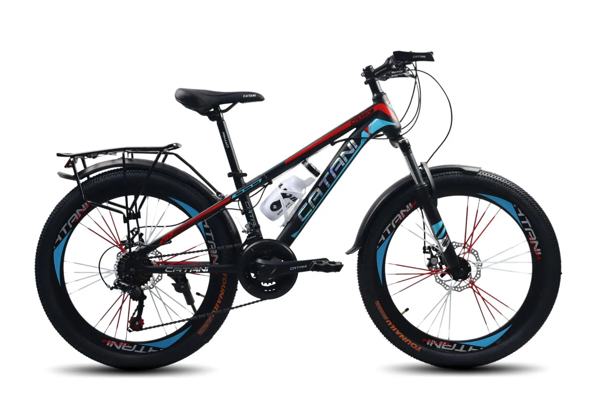 Xe Đạp Thể Thao Catani CA-3500 24 Inch