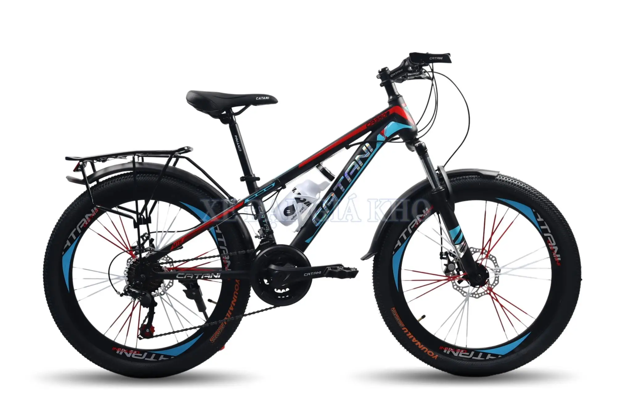 Xe Đạp Thể Thao Catani CA-3500 24 Inch