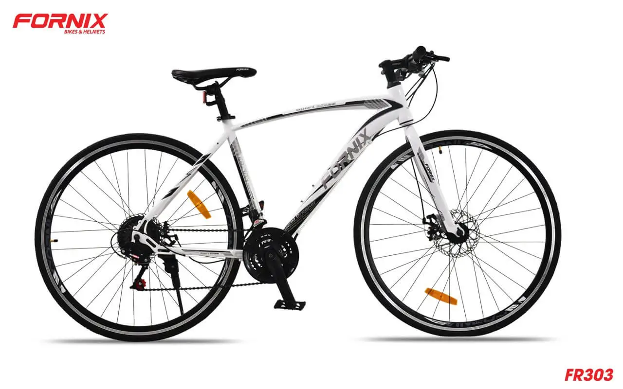 XE ĐẠP ĐUA THỂ THAO FORNIX FR303 Cam