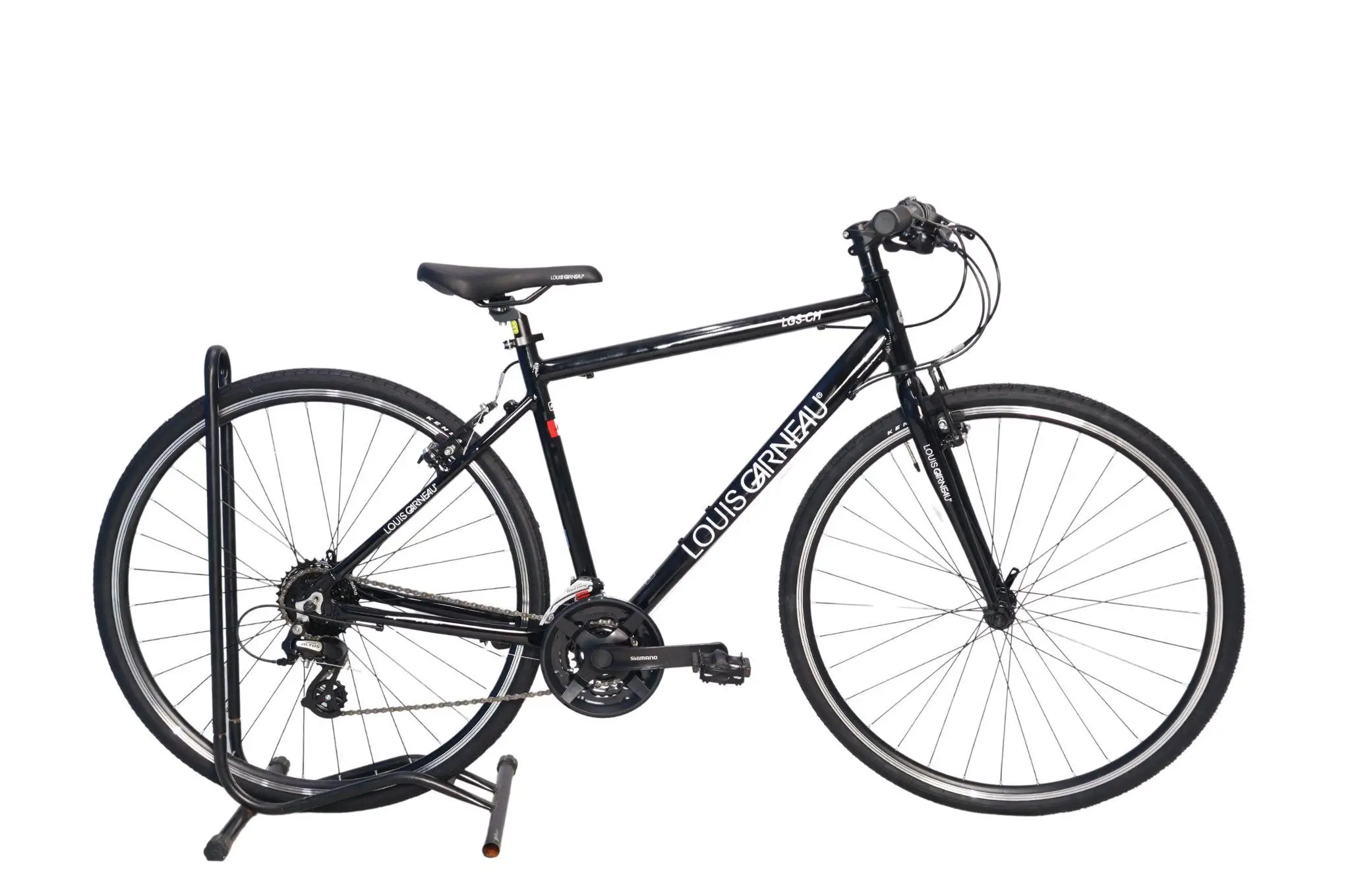 Xe Đạp Thể Thao Louis Garneau LGS CH Bánh 700C