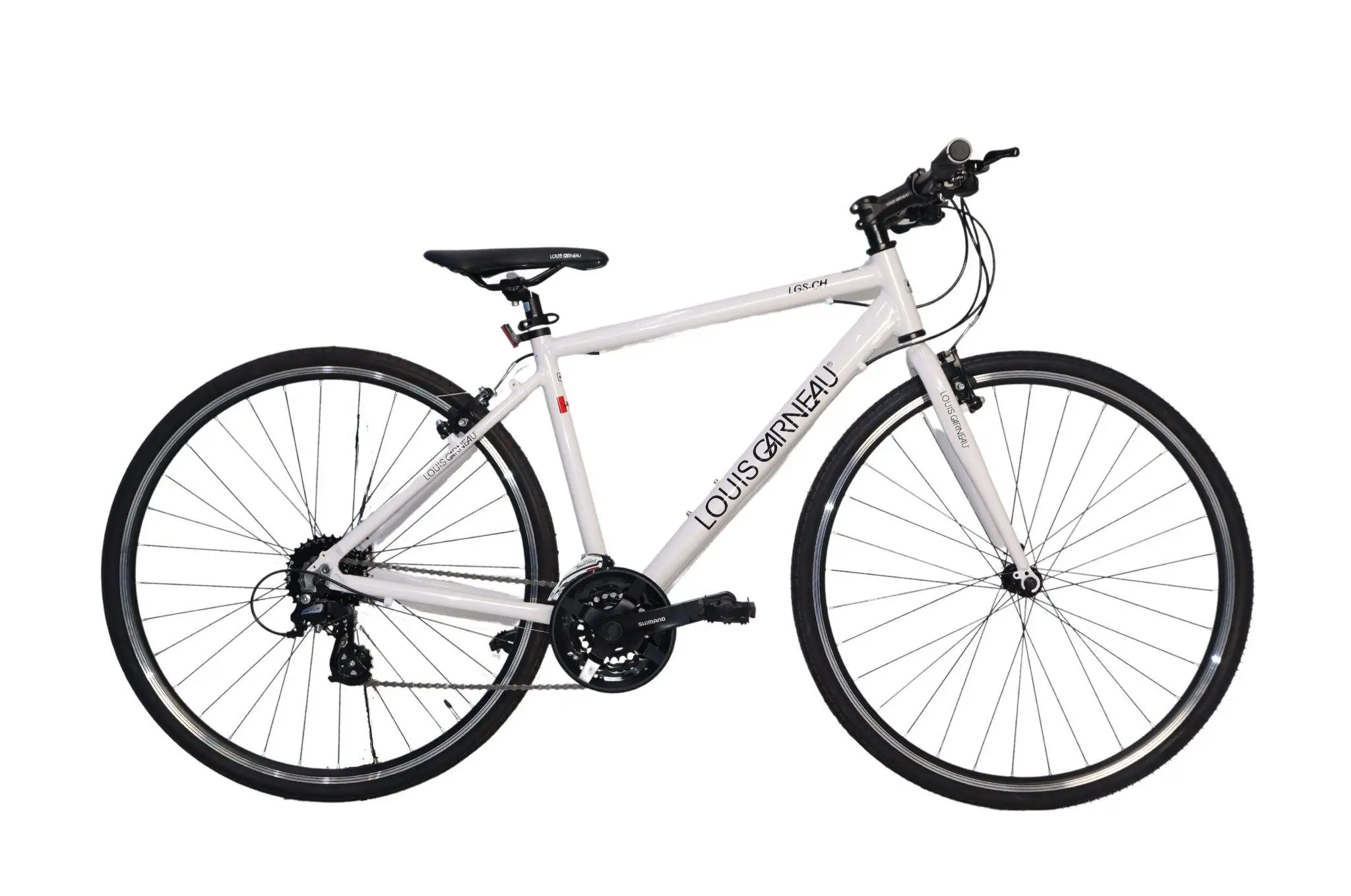 Xe Đạp Thể Thao Louis Garneau LGS CH Bánh 700C