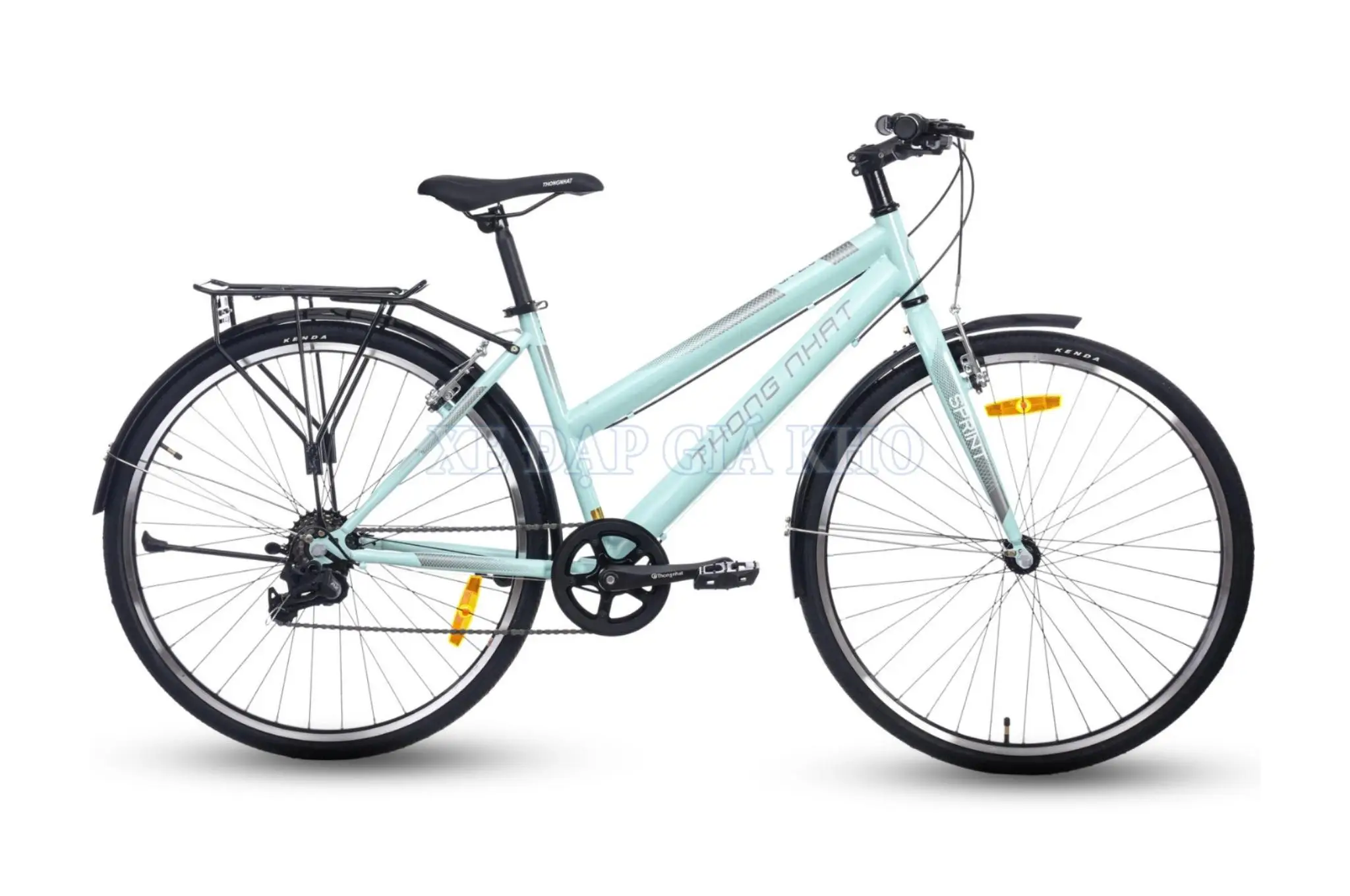 Xe Đạp Thể Thao Thống Nhất GN 2.0 Pro 26 Inch Giá Rẻ | Khuyến mãi Hot