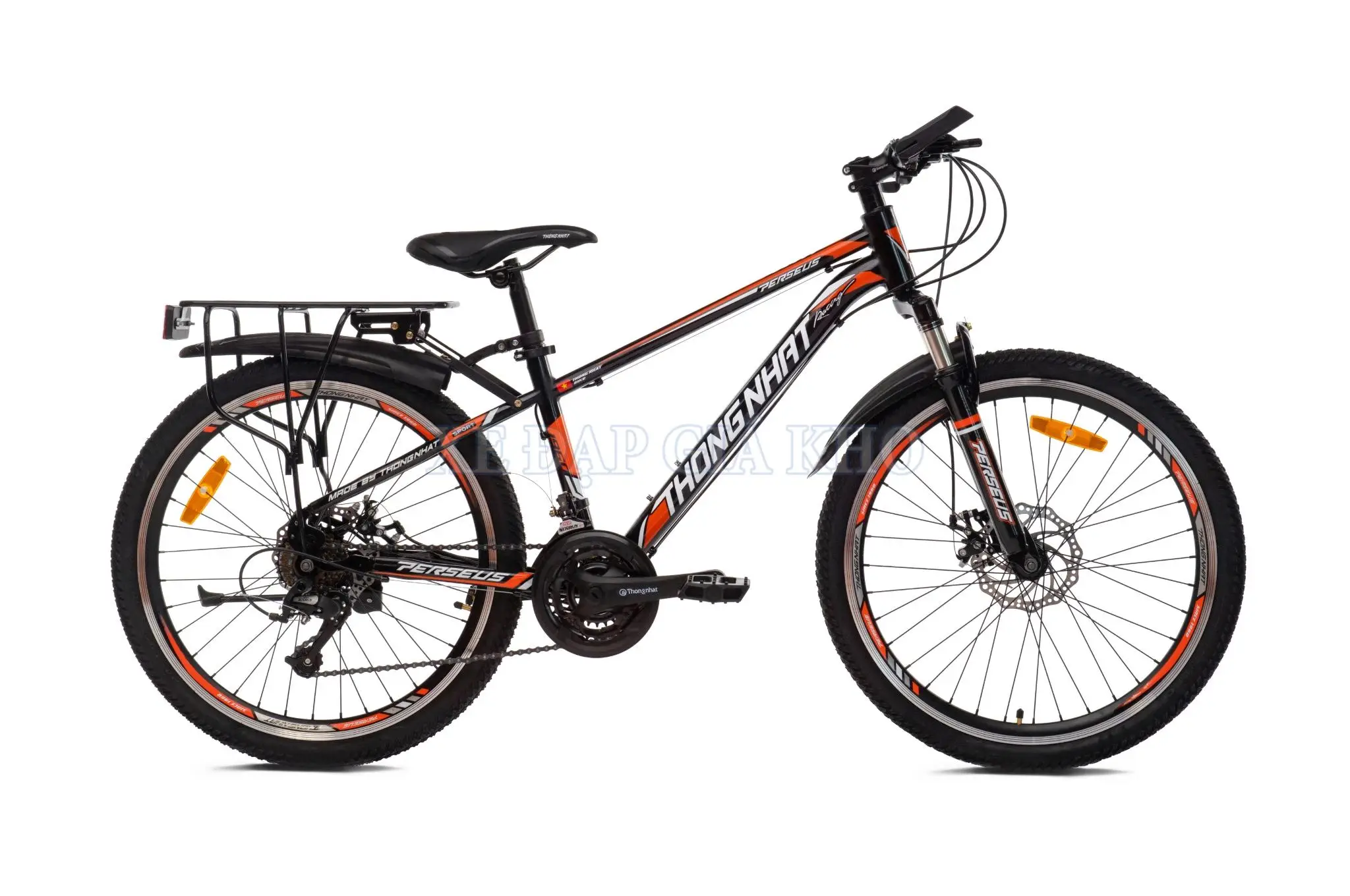 Xe Đạp Thống Nhất MTB 24-04 24 Inch