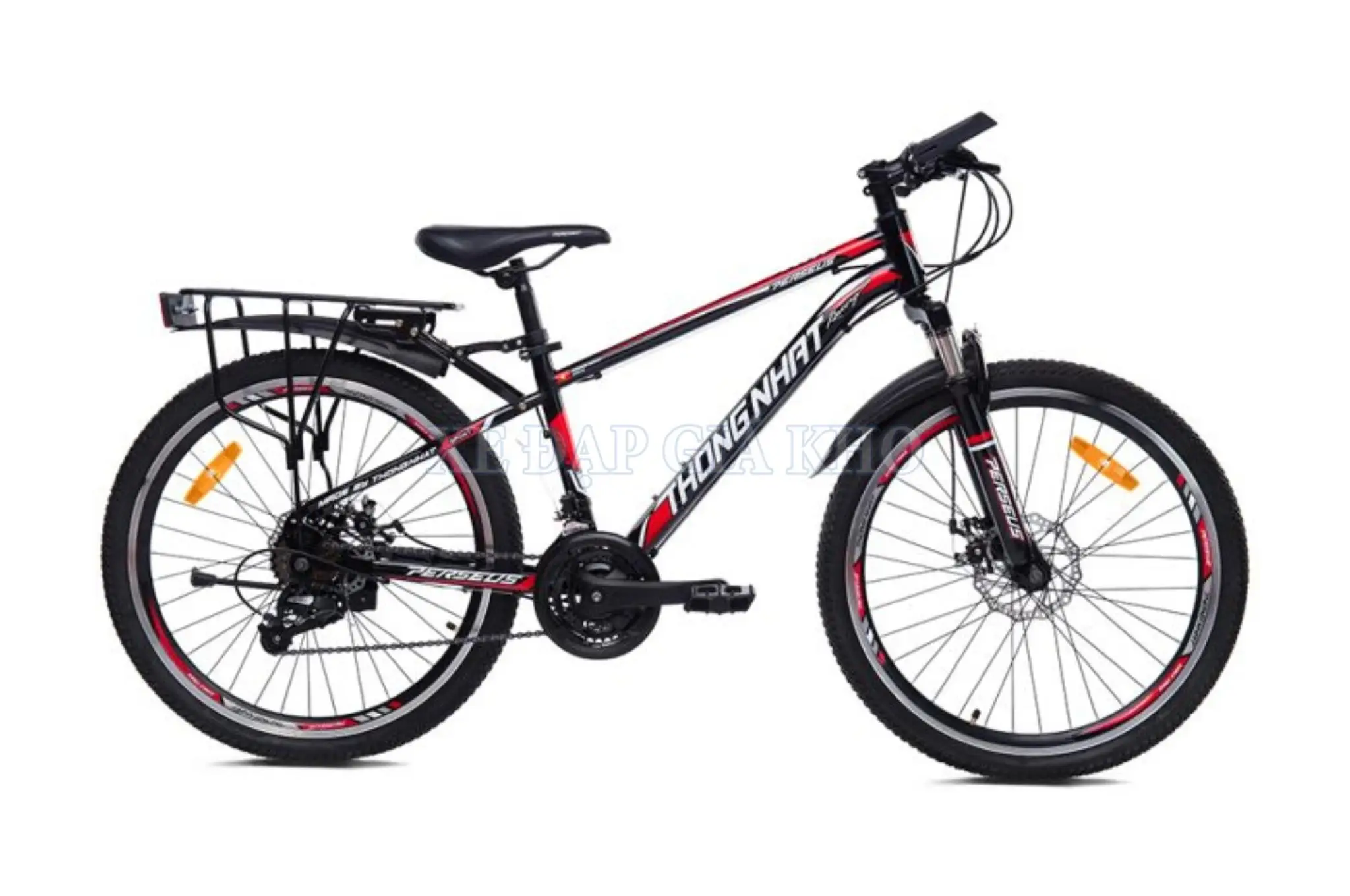 Xe Đạp Thống Nhất MTB 24-04 24 Inch