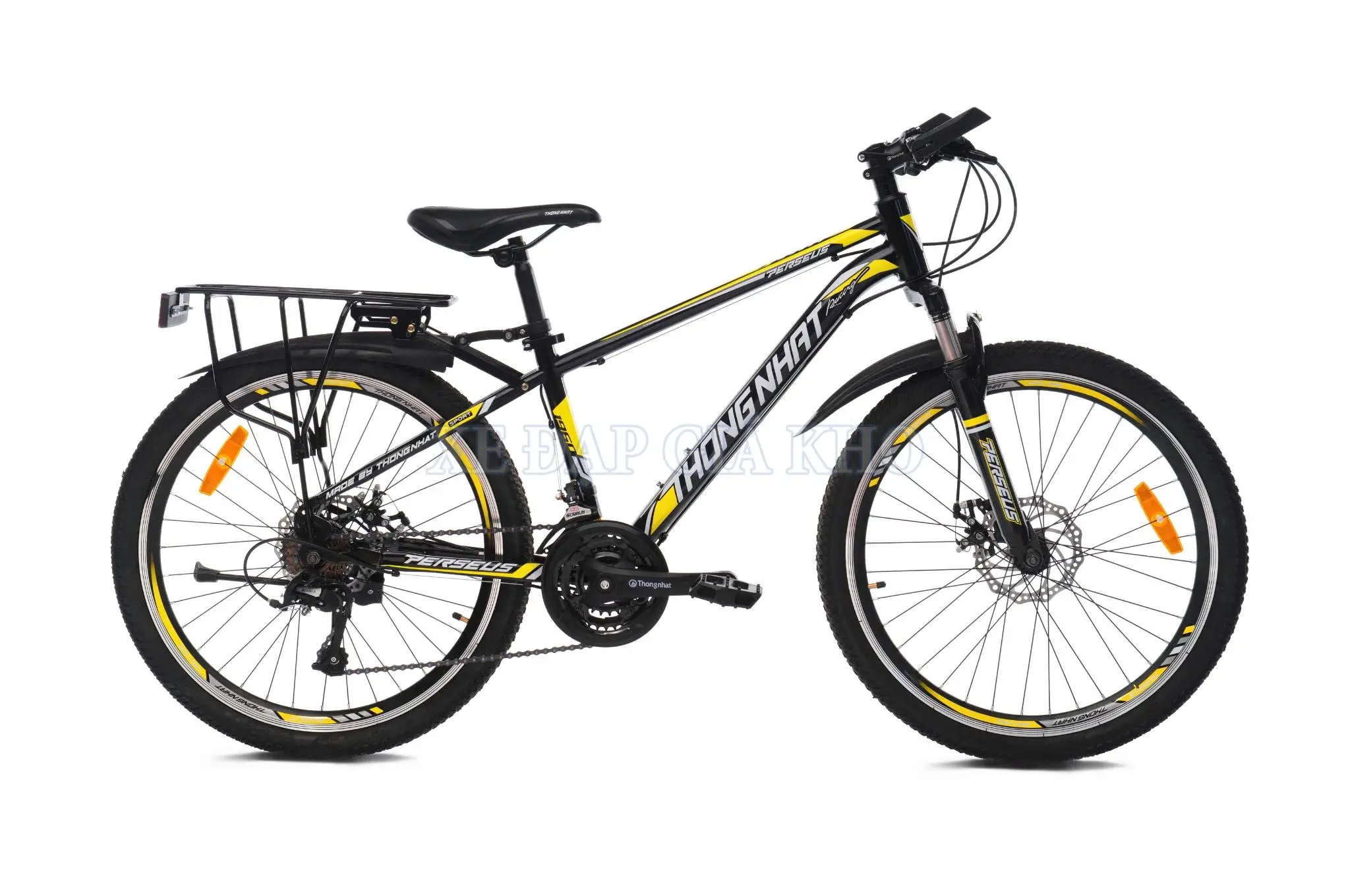 Xe Đạp Thống Nhất MTB 24-04 24 Inch