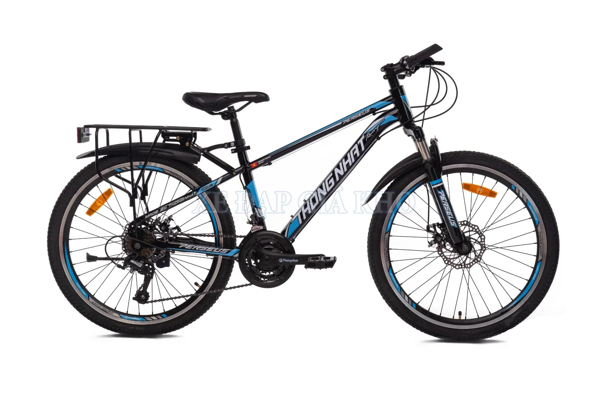 Xe Đạp Thống Nhất MTB 24-04 24 Inch