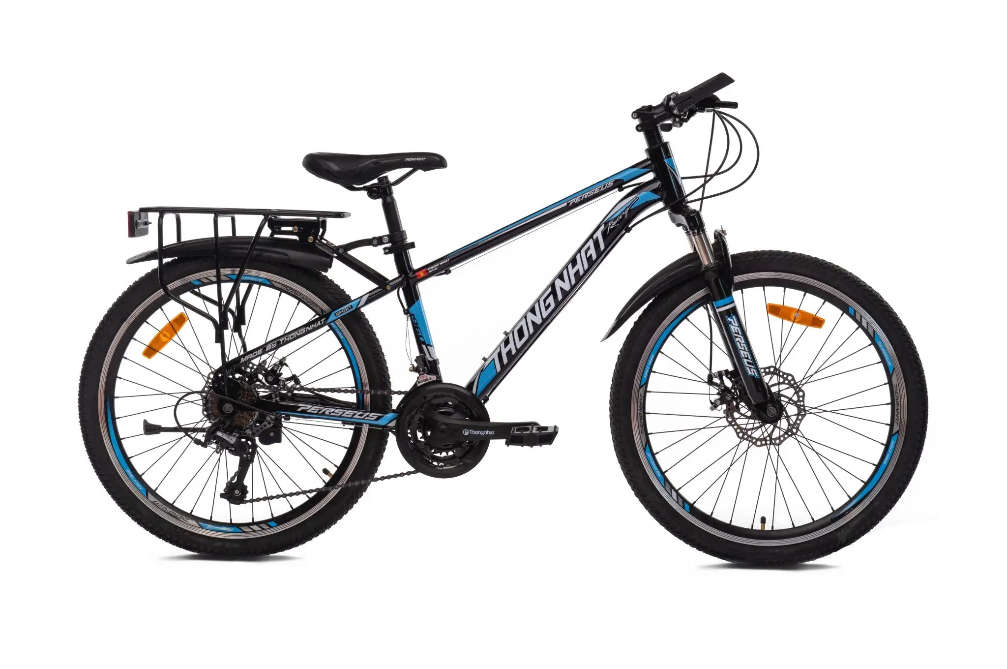 Xe Đạp Thống Nhất MTB 24-04 24 Inch