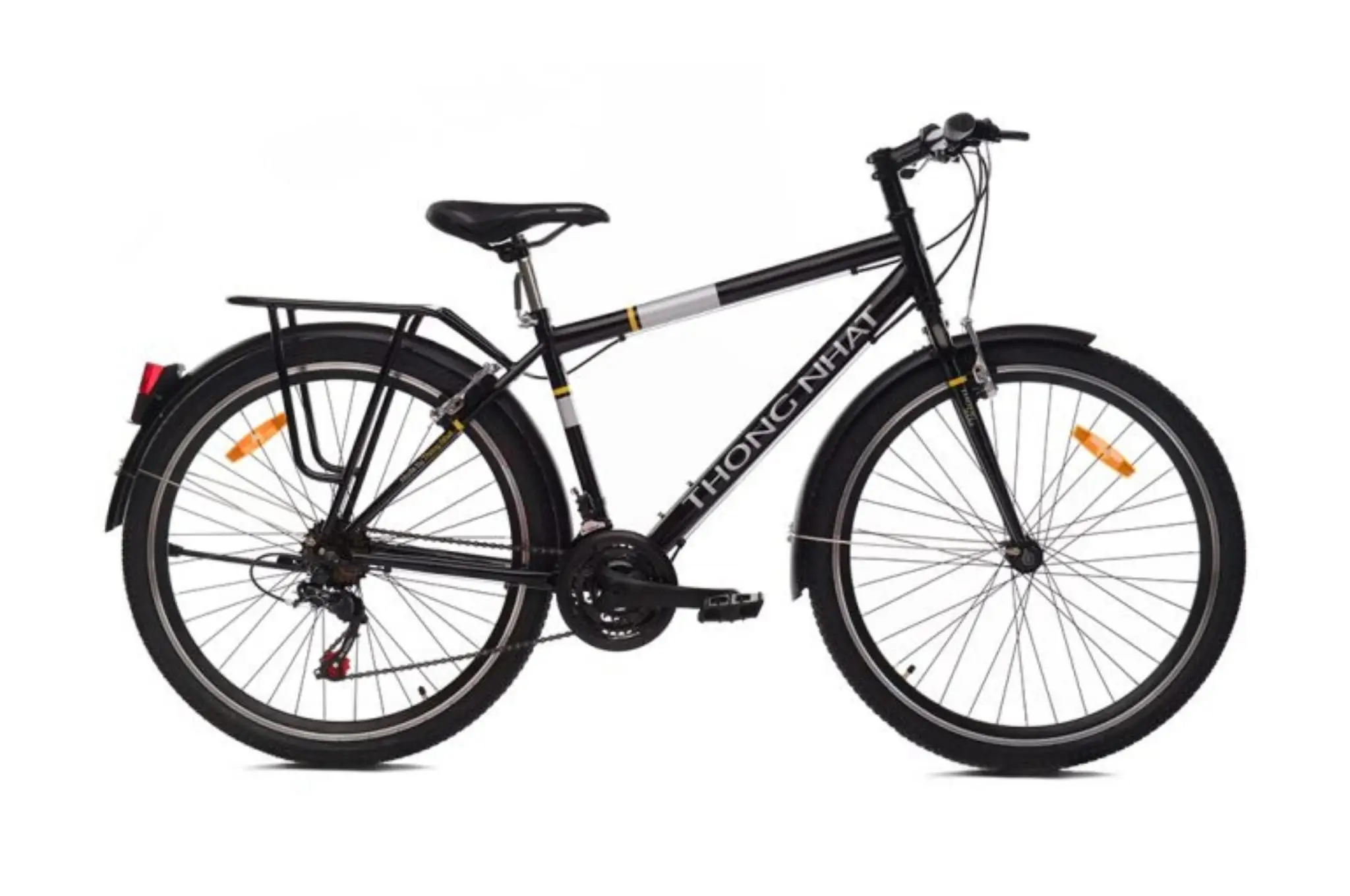 Xe Đạp Thống Nhất MTB 26-05 26 Inch 1 Khung sườn thép chắc chắn và lớp sơn tĩnh điện bền màu