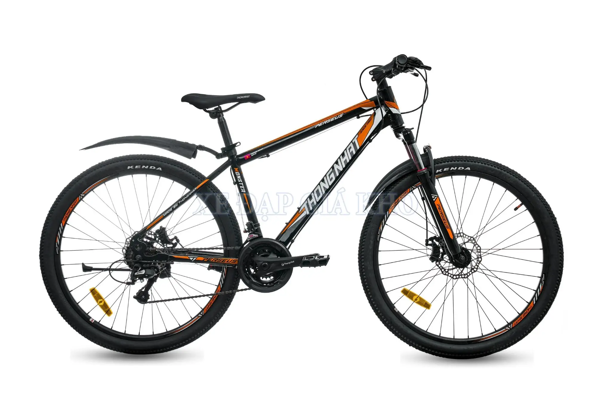 Xe Đạp Thống Nhất MTB 26-07 26 Inch