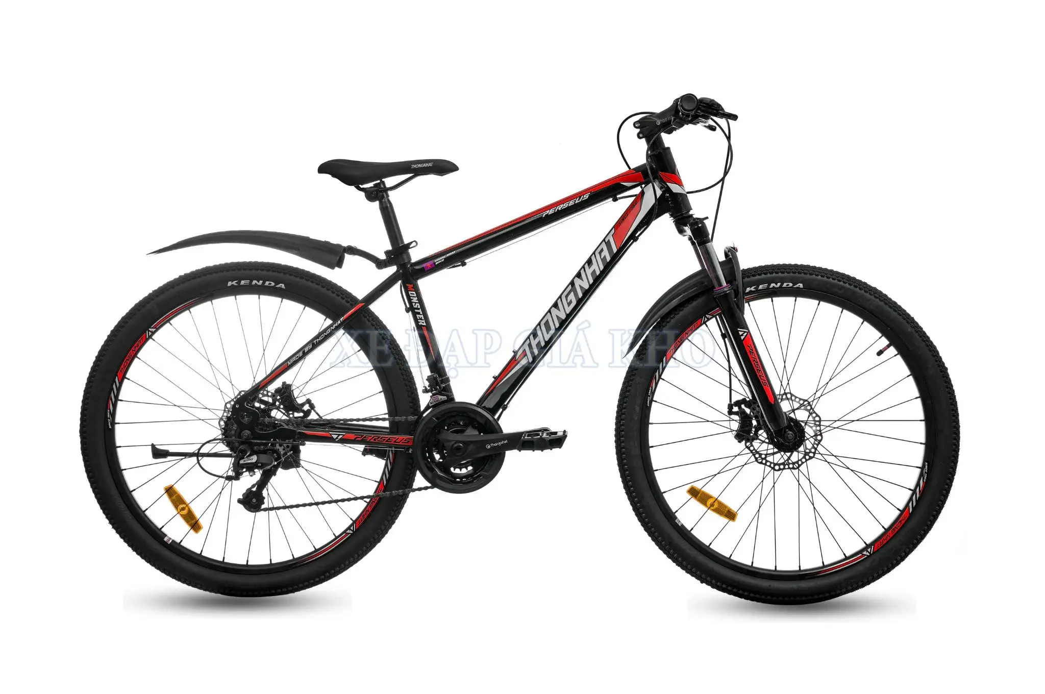 Xe Đạp Thống Nhất MTB 26-07 26 Inch