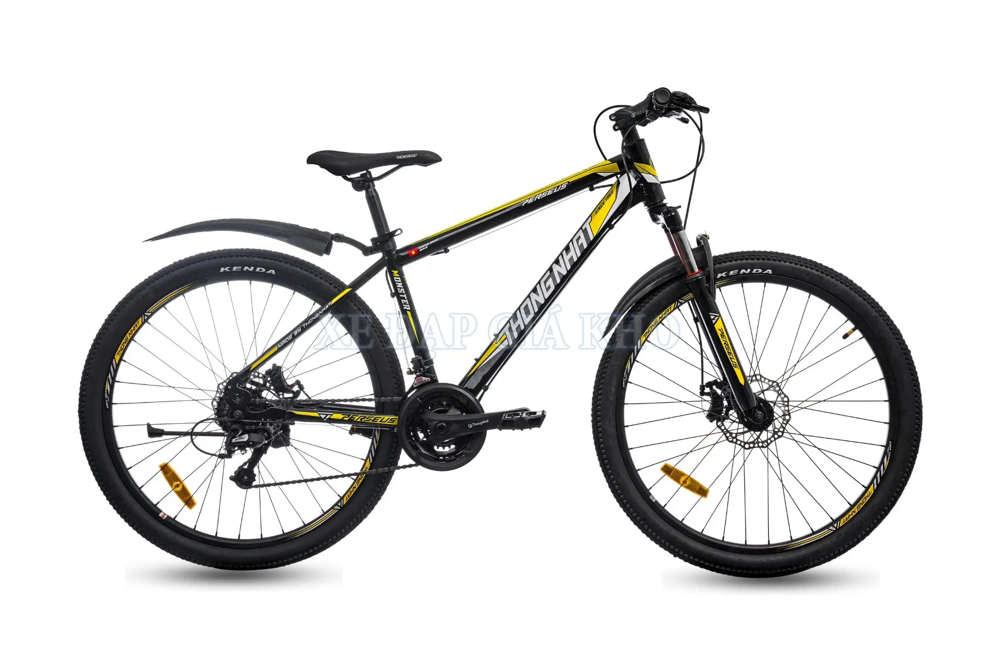 Xe Đạp Thống Nhất MTB 26-07 26 Inch