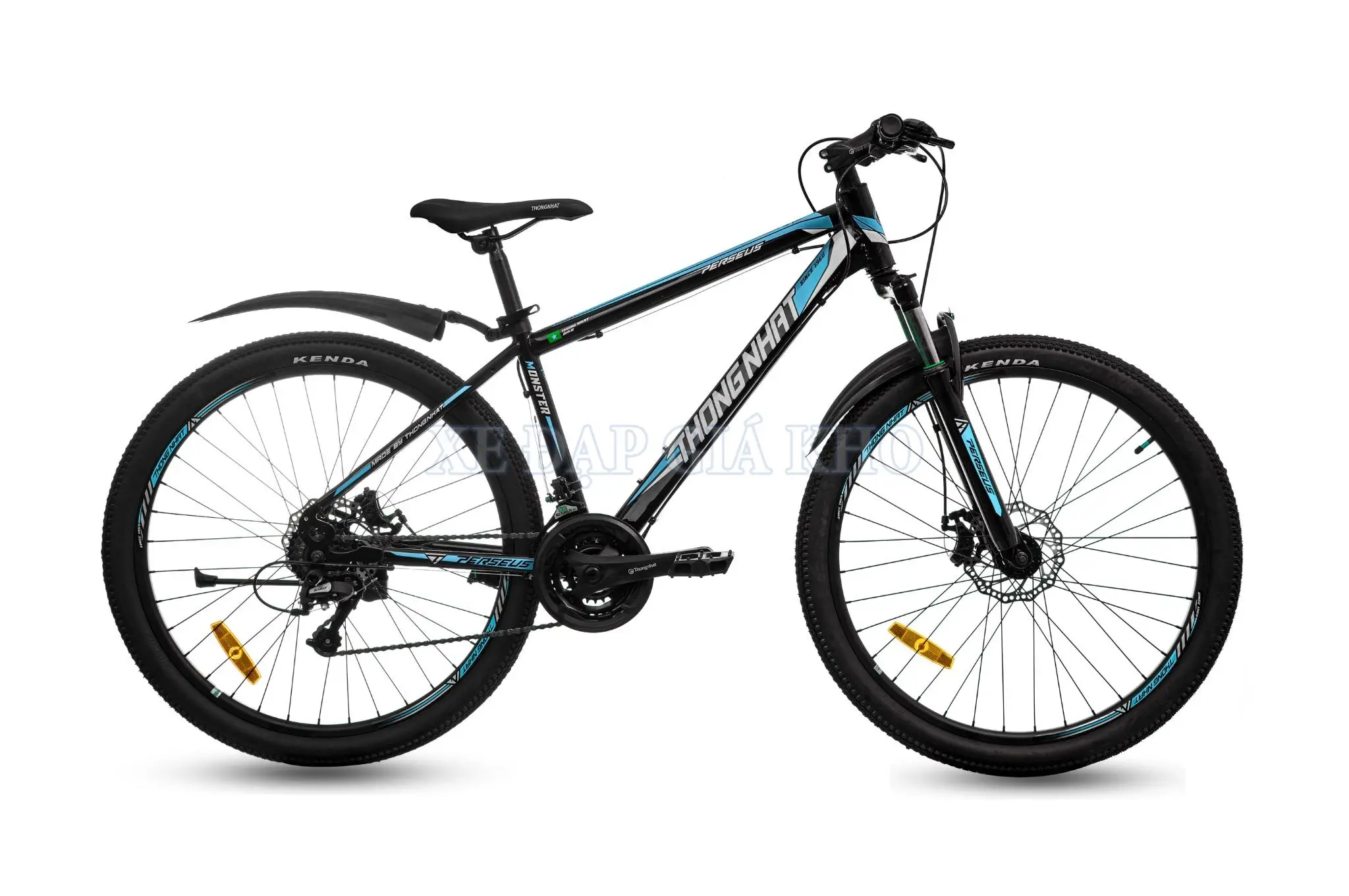 Xe Đạp Thống Nhất MTB 26-07 26 Inch