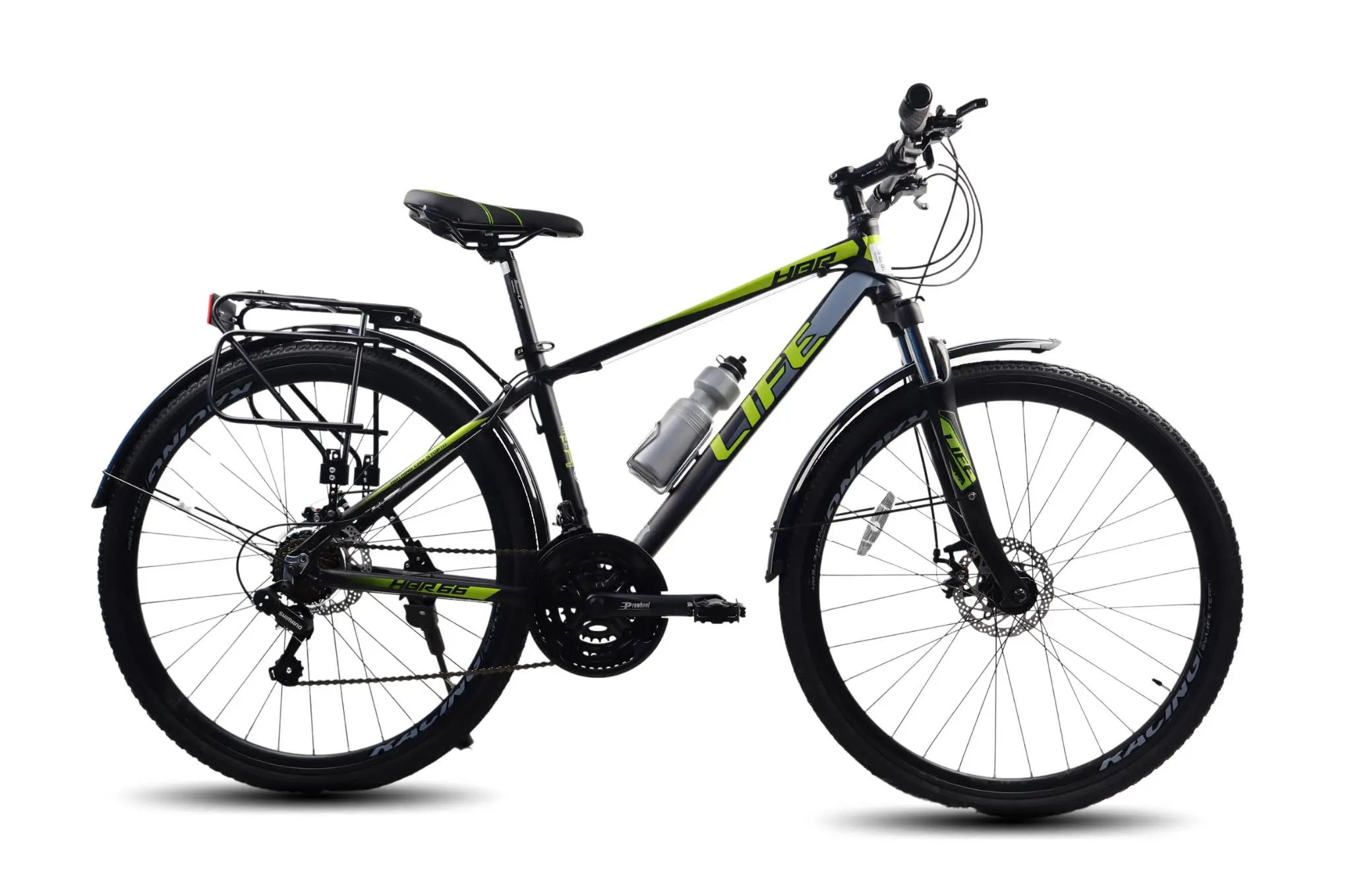 Xe Đạp Touring 700c Life HBR 66