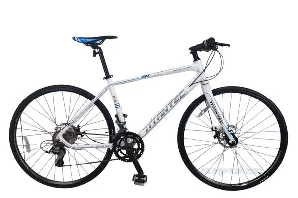 Xe Đạp Touring 700c Titantec 6.0 Khung Nhôm