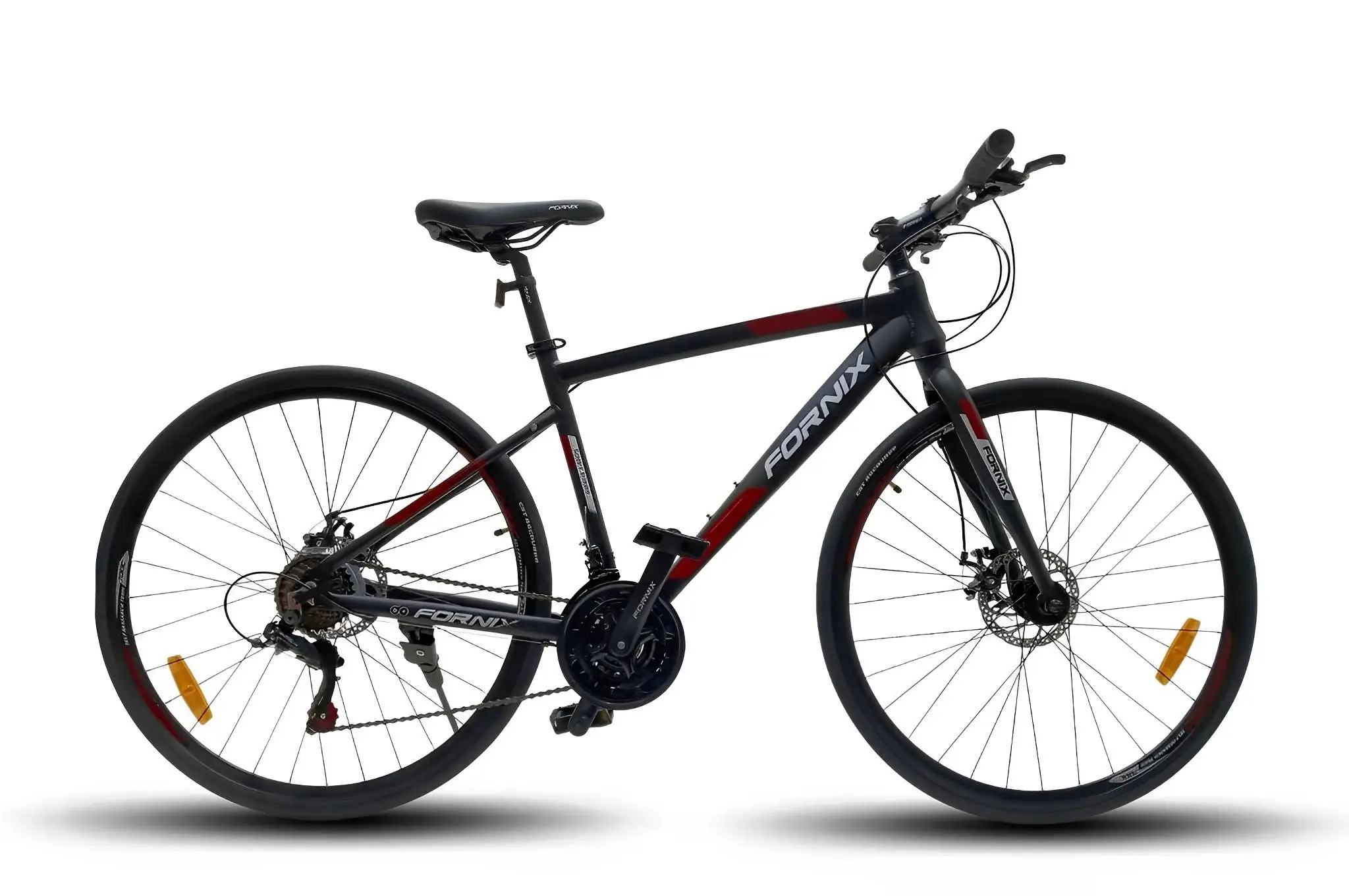Xe Đạp Touring Fornix FR200 700c