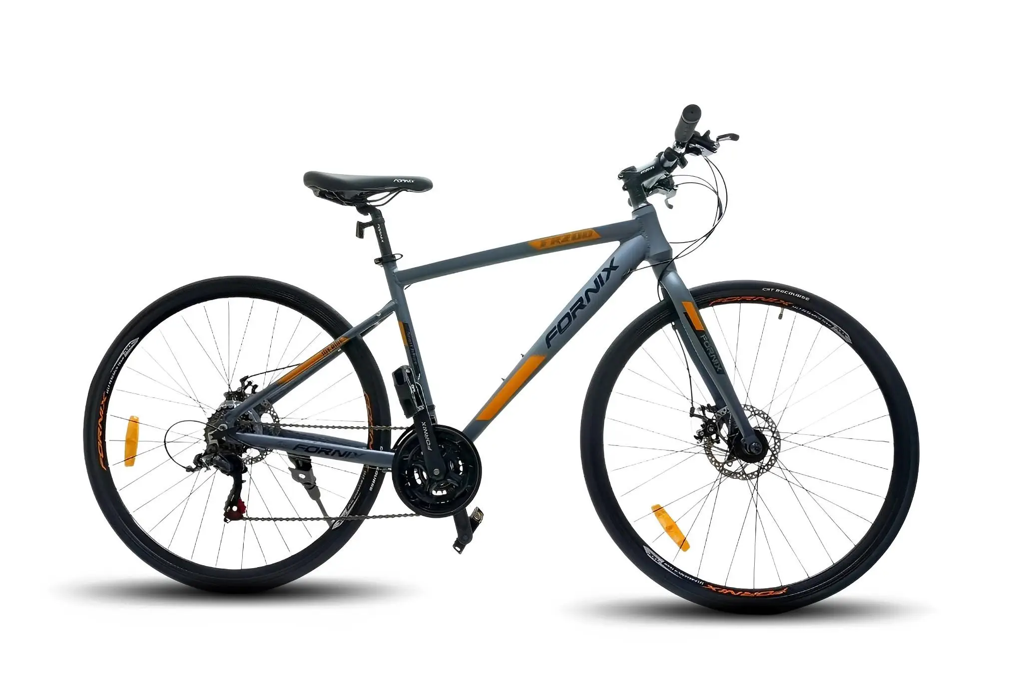 Xe Đạp Touring Fornix FR200 700c