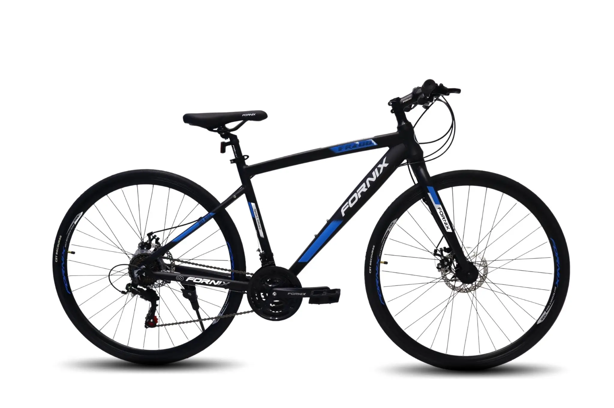 Xe Đạp Touring Fornix FR200 700c