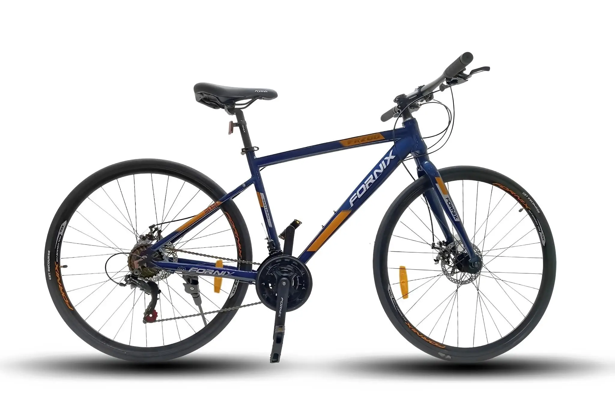 Xe Đạp Touring Fornix FR200 700c