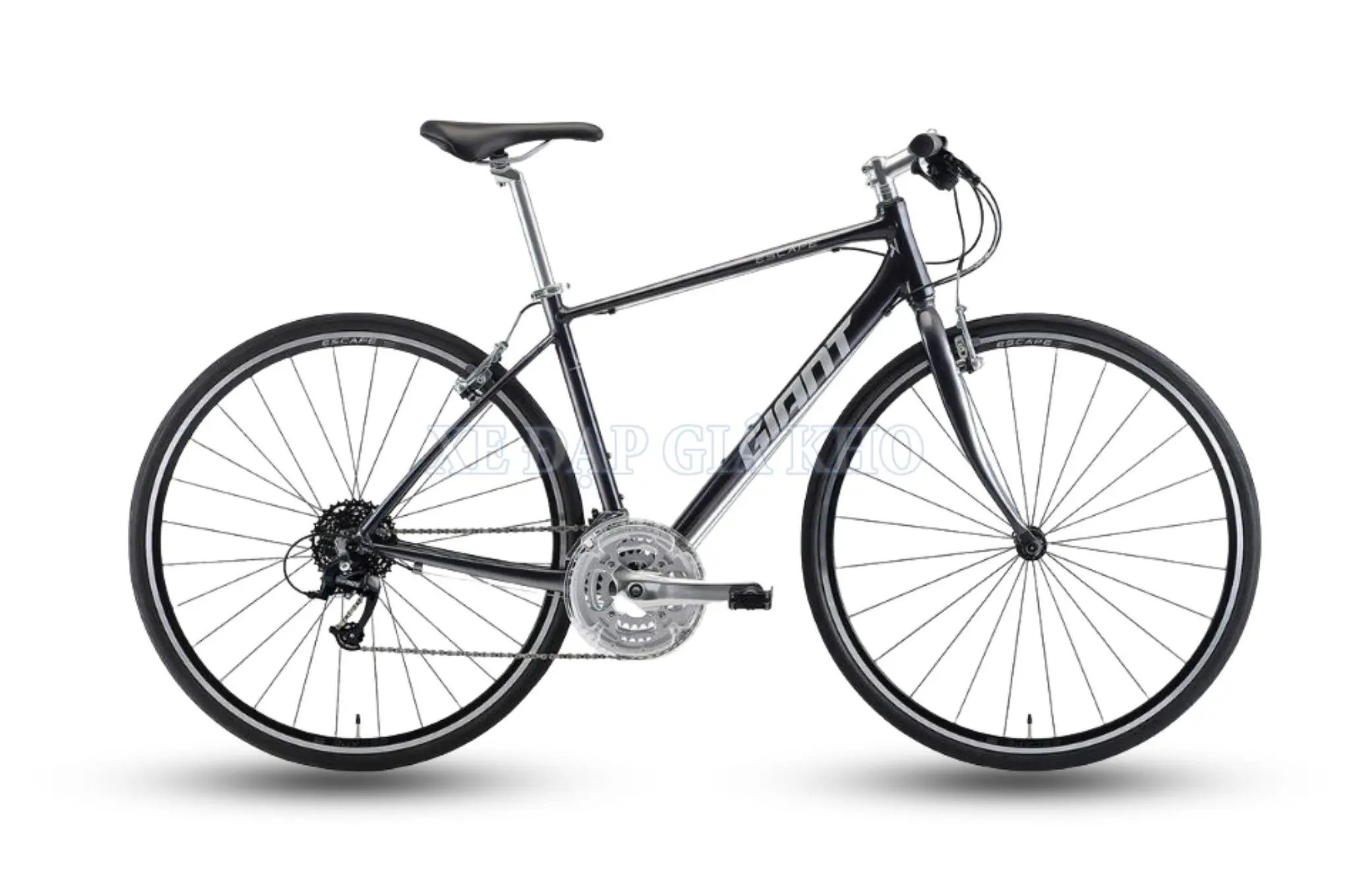 Xe Đạp Touring Giant Escape R3 MS Bánh 700C
