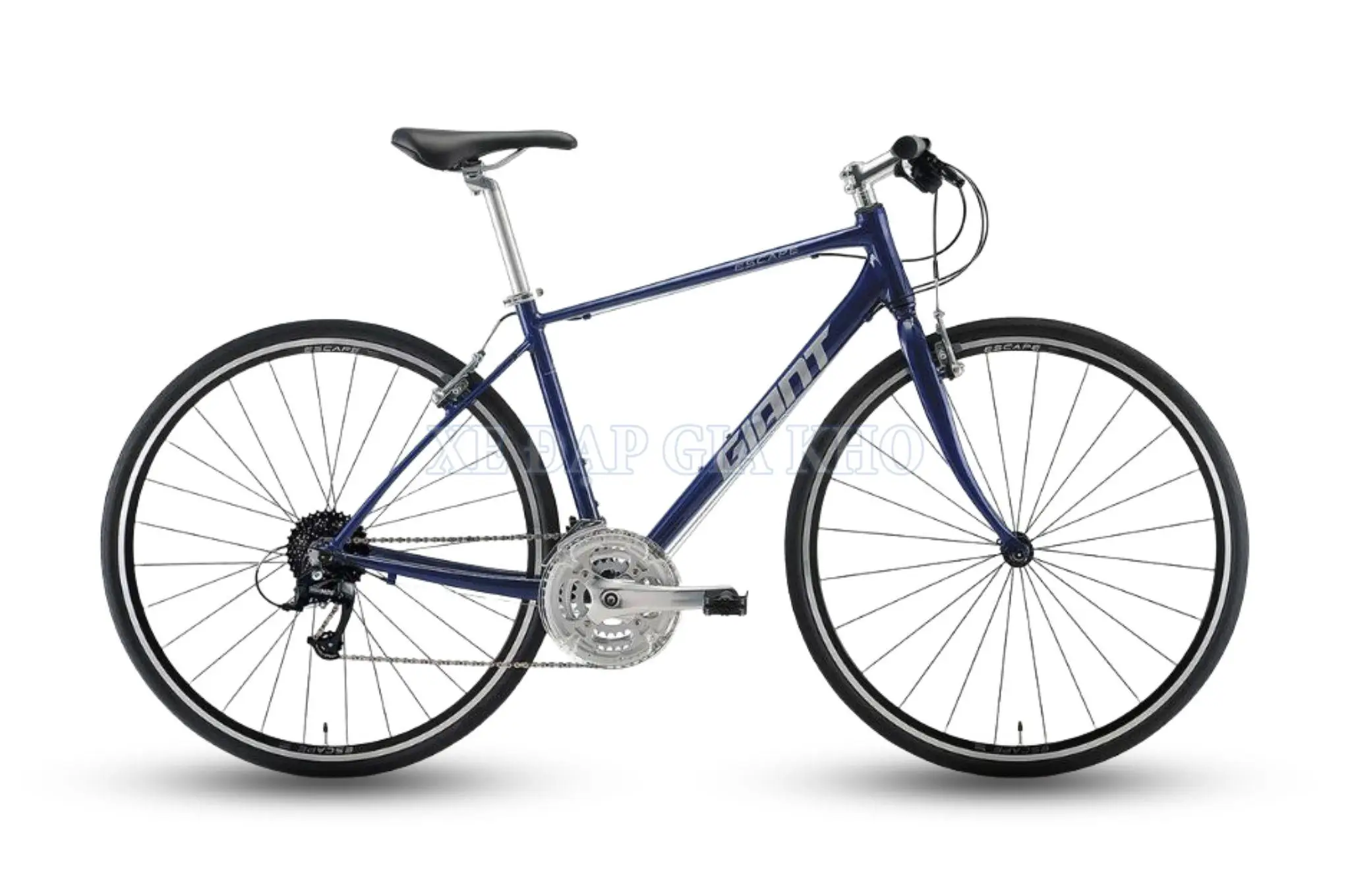 Xe Đạp Touring Giant Escape R3 MS Bánh 700C