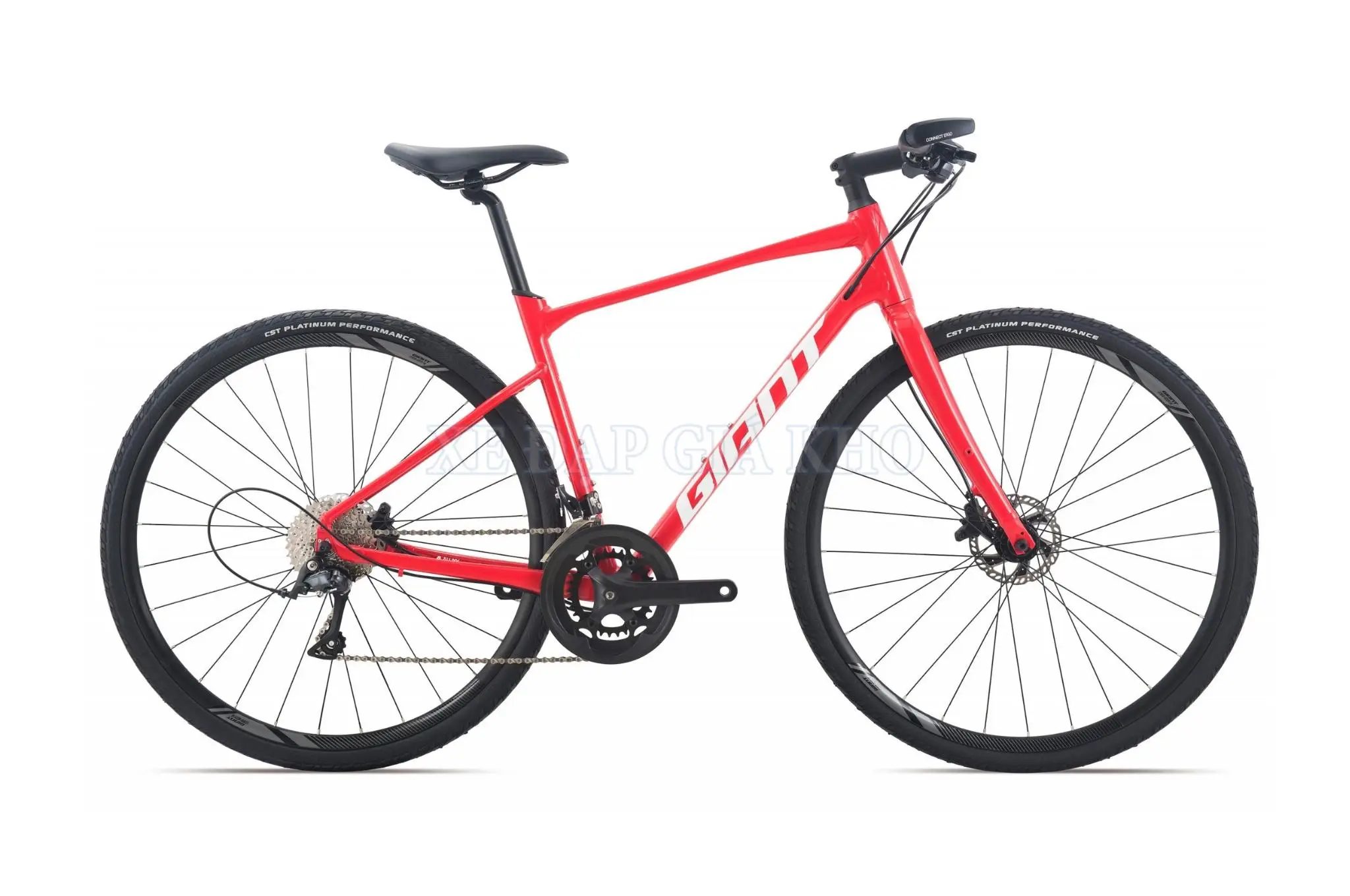 Xe Đạp Touring Giant Revolt F2 2022 - 700C Giá Rẻ | Khuyến mãi Hot