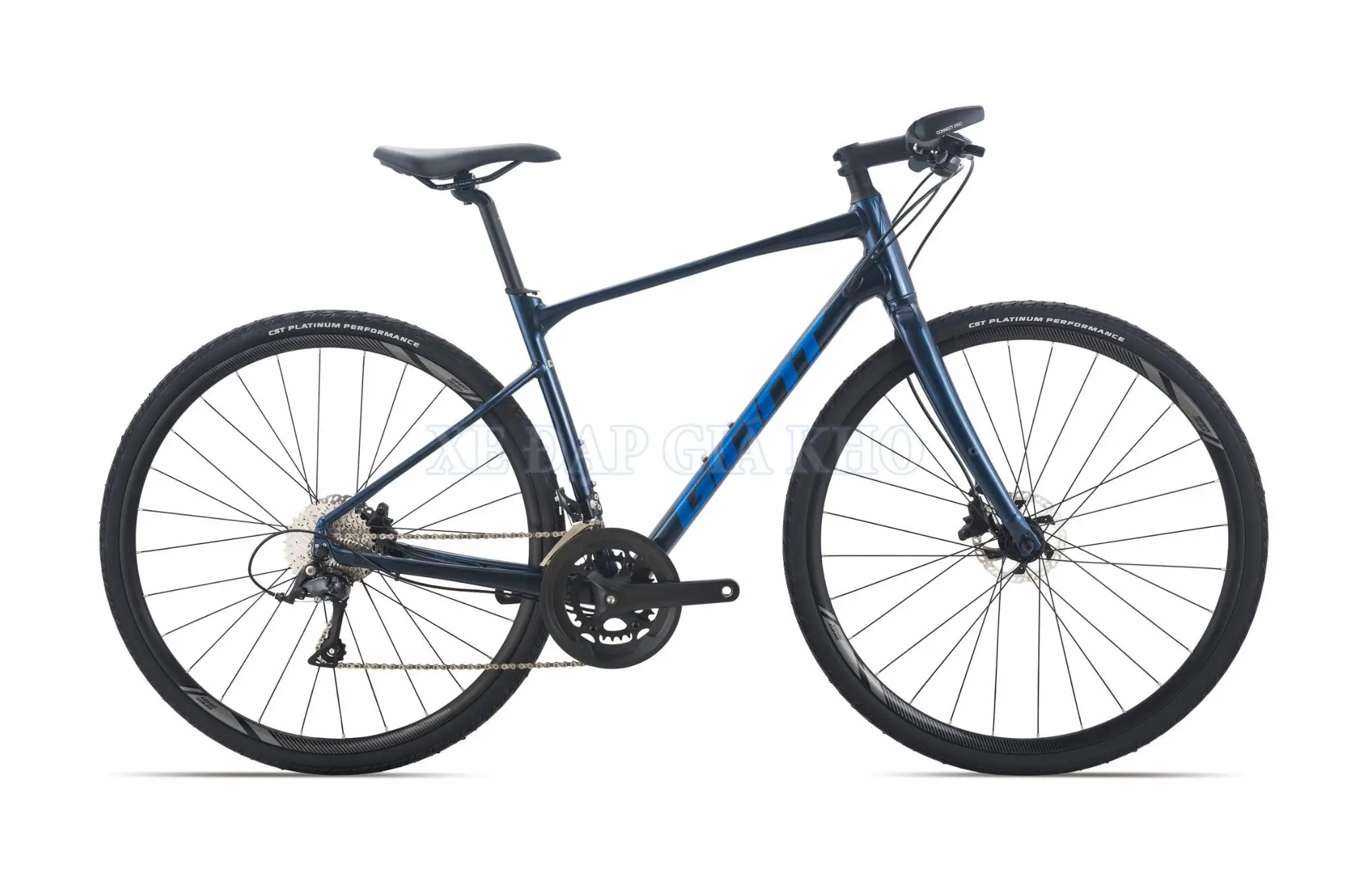 Xe Đạp Touring Giant Revolt F2 2022 - 700C Giá Rẻ | Khuyến mãi Hot