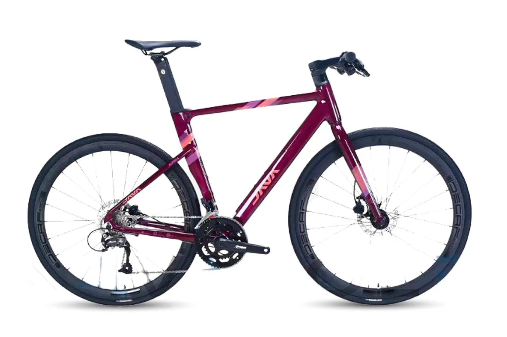 Xe Đạp Touring Java Auriga 700c Tay Ngang