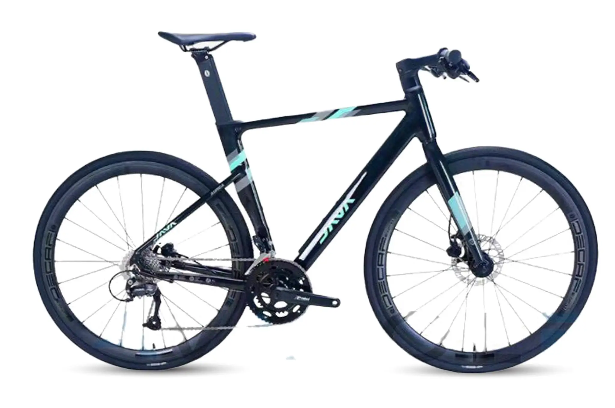 Xe Đạp Touring Java Auriga 700c Tay Ngang