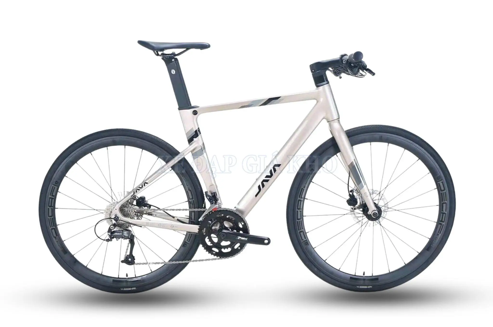 Xe Đạp Touring Java Auriga 700c Tay Ngang