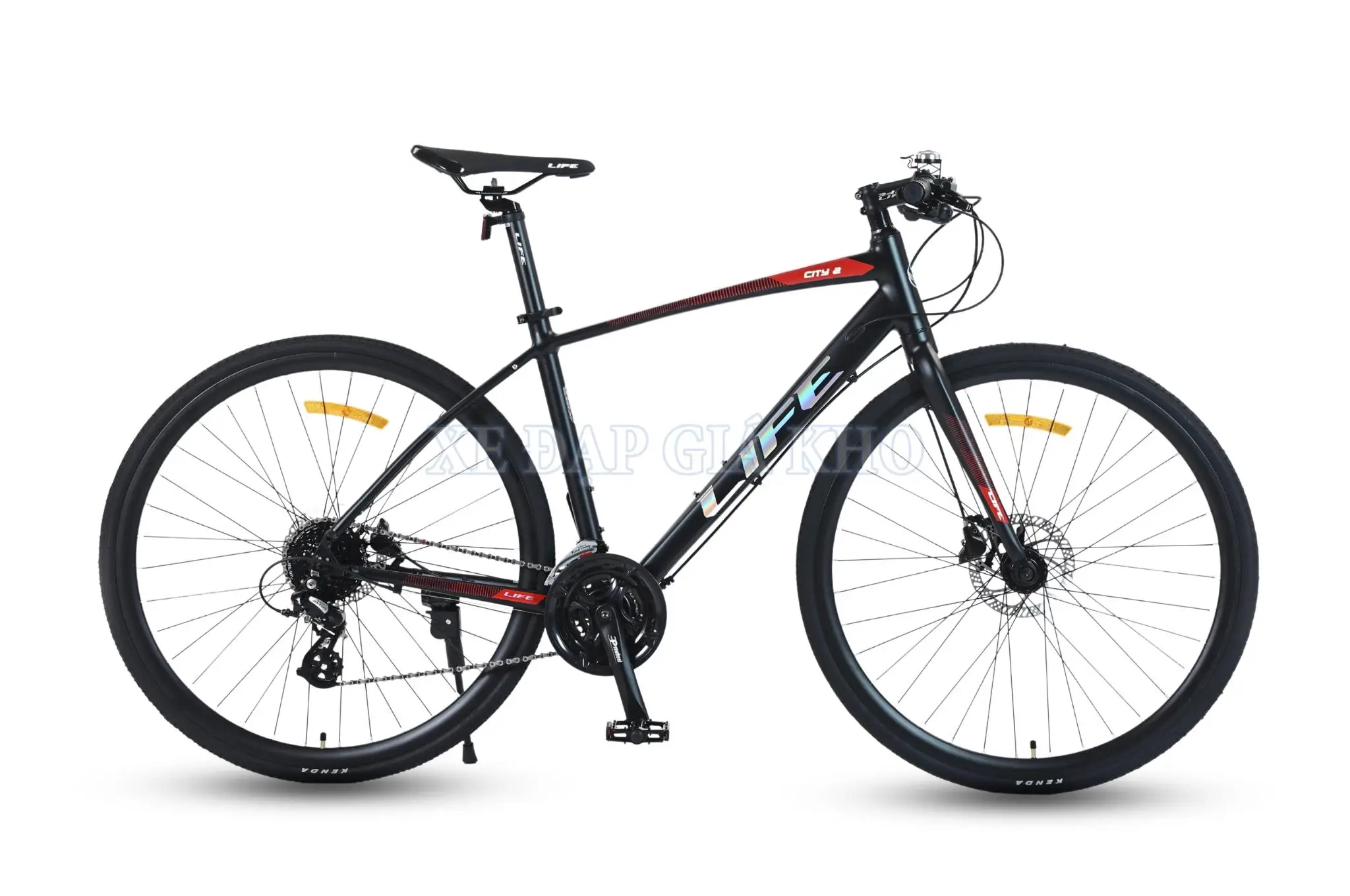 Xe Đạp Touring Life City2 700c