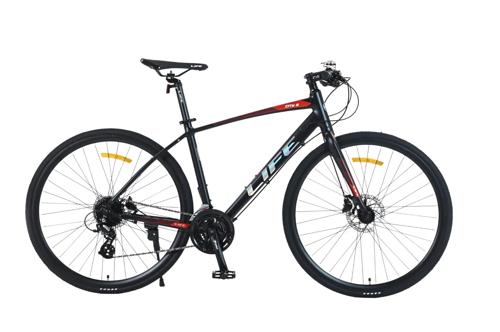 Xe Đạp Touring Life City2 700c