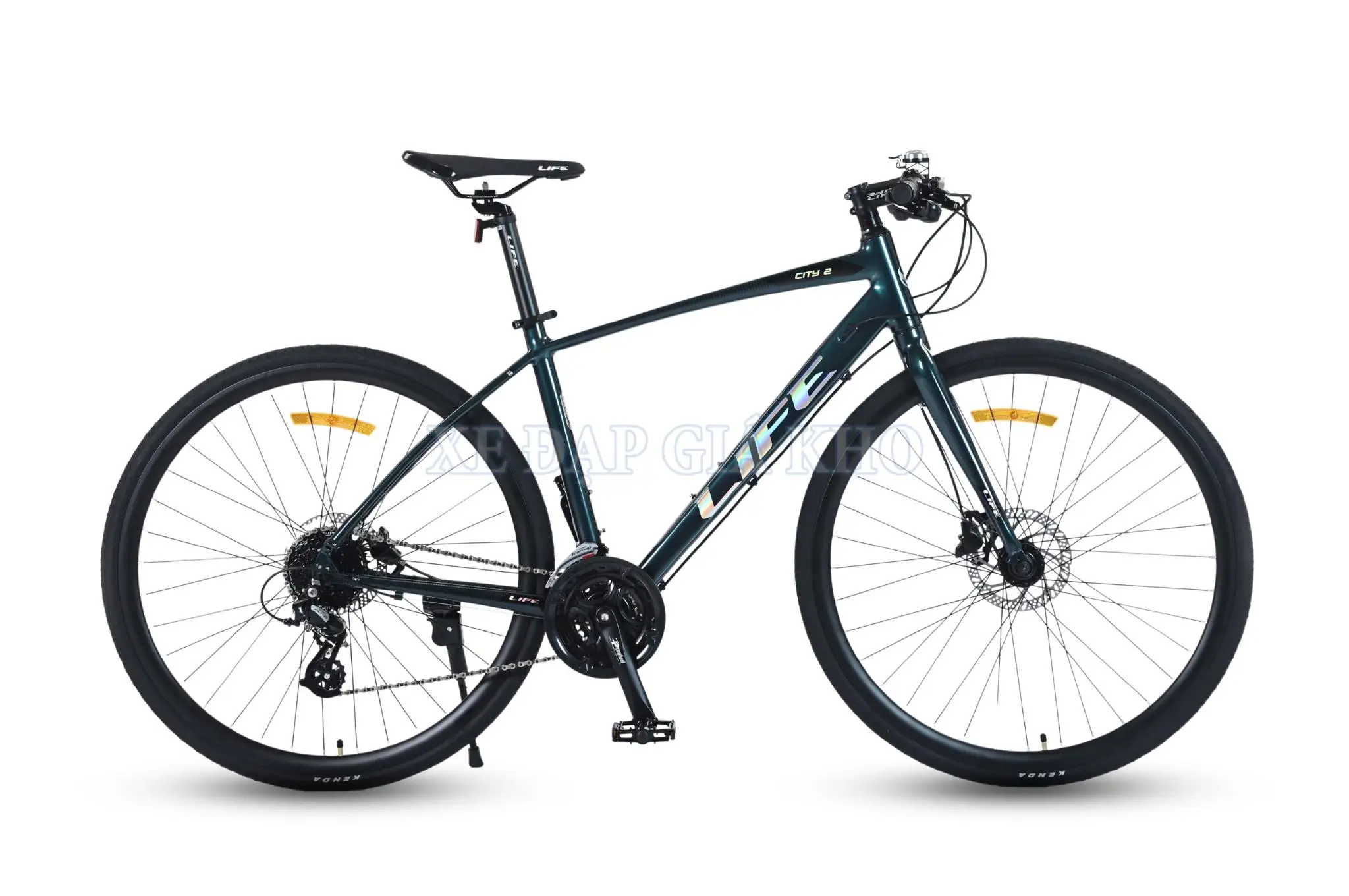 Xe Đạp Touring Life City2 700c