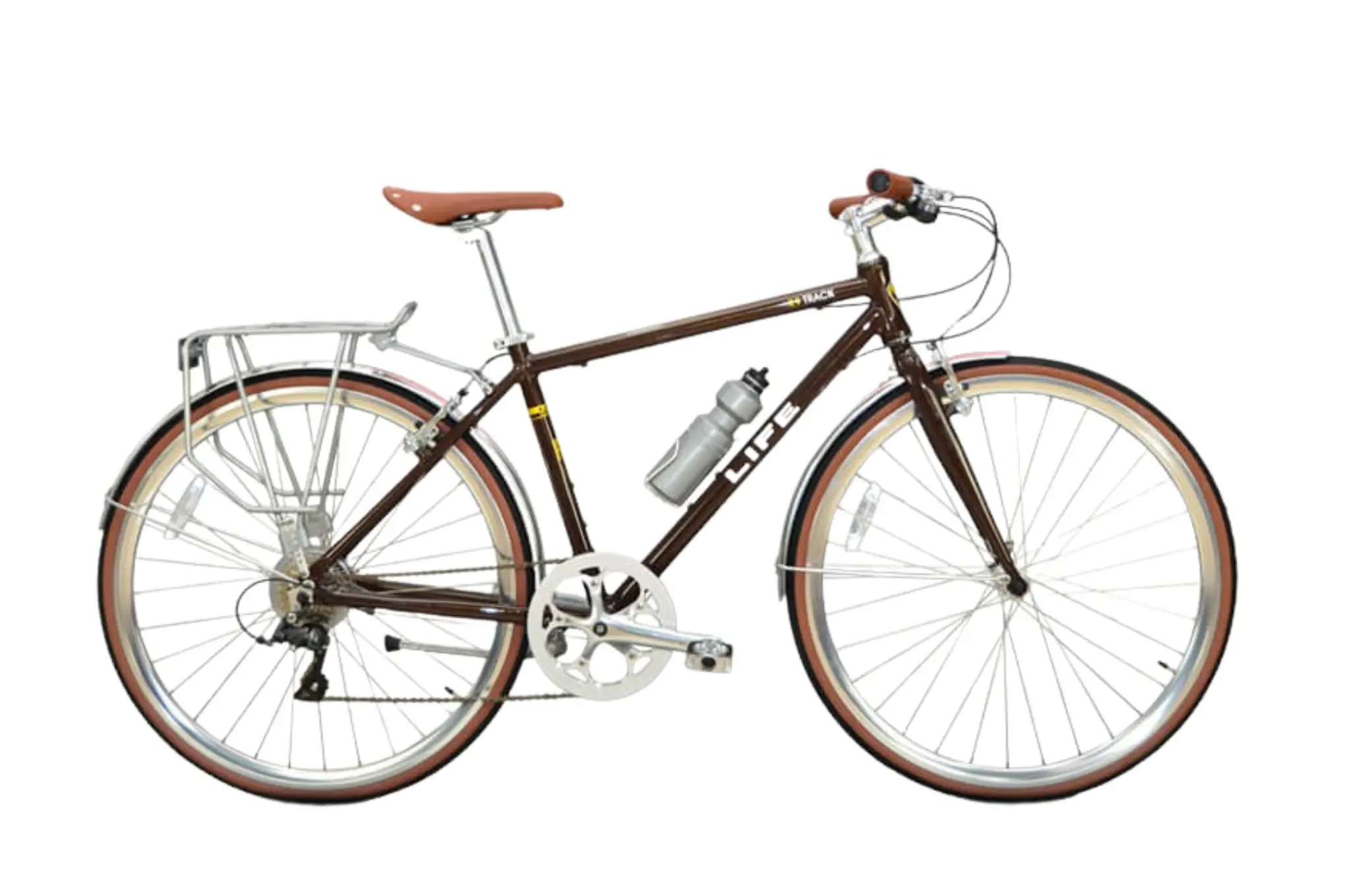 Xe Đạp Touring Life R9 Khung Nhôm 700C