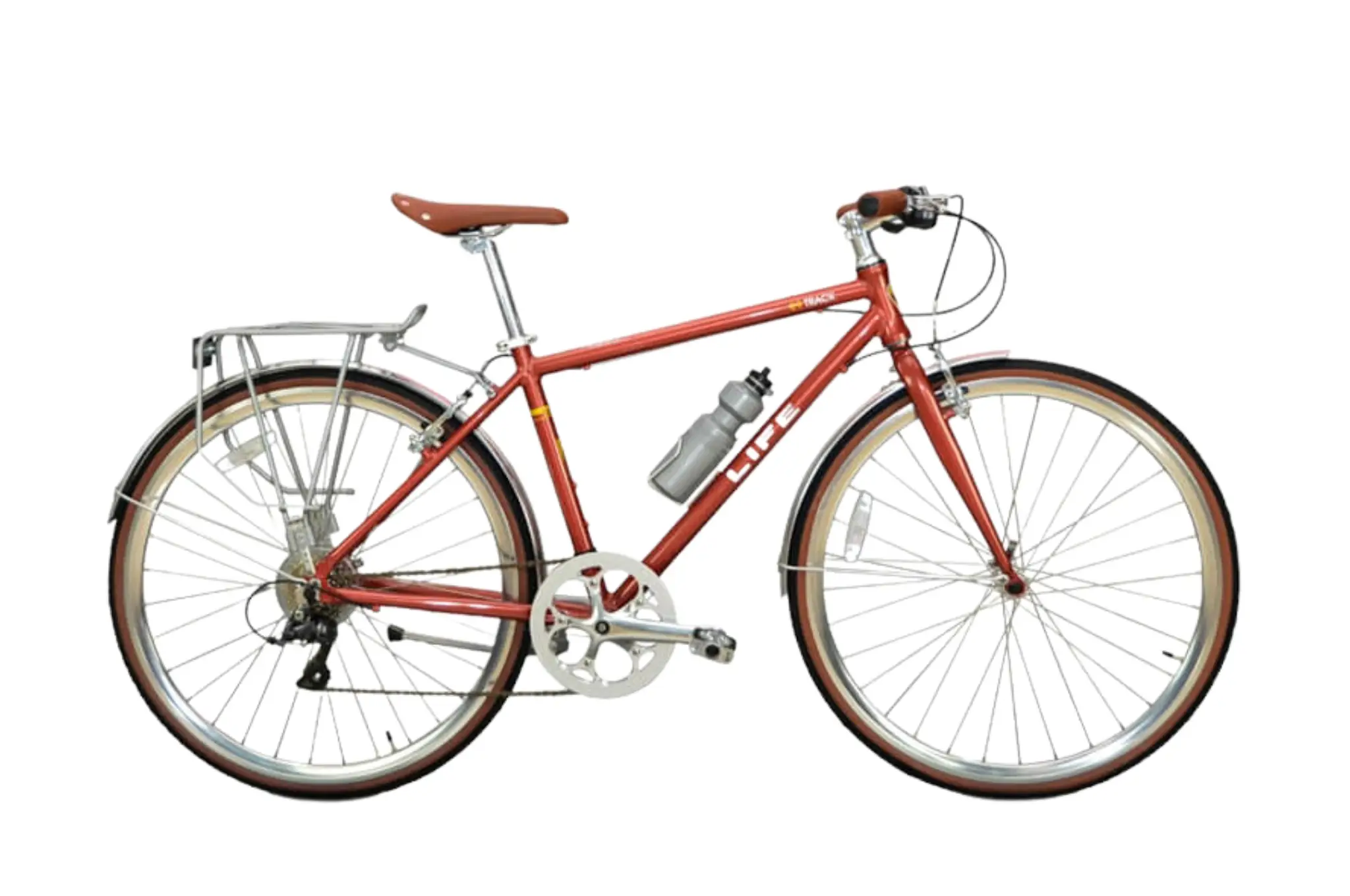 Xe Đạp Touring Life R9 Khung Nhôm 700C