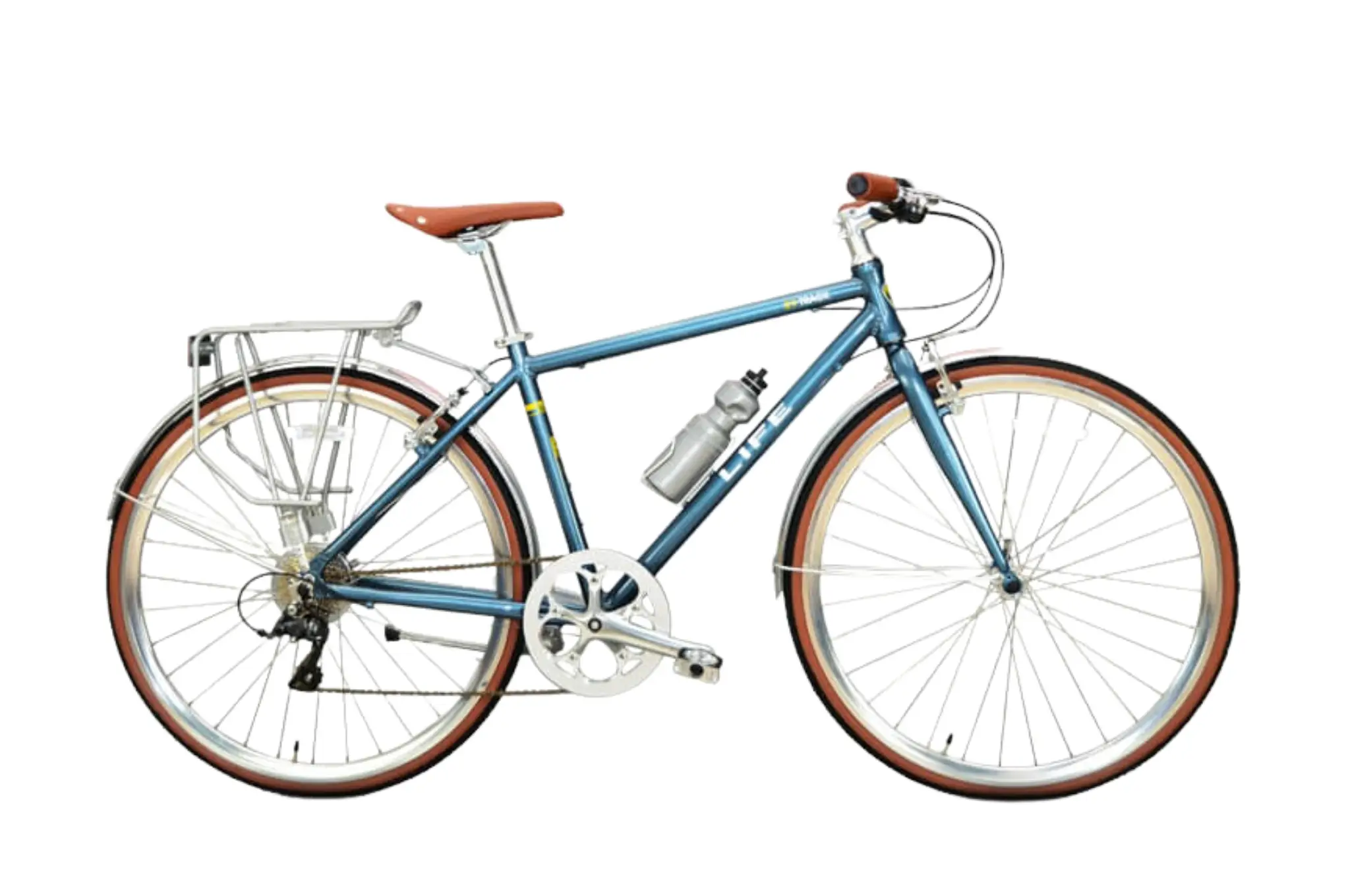 Xe Đạp Touring Life R9 Khung Nhôm 700C