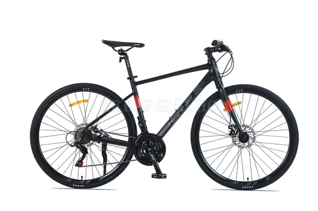 Xe Đạp Touring Life Ramos 700c